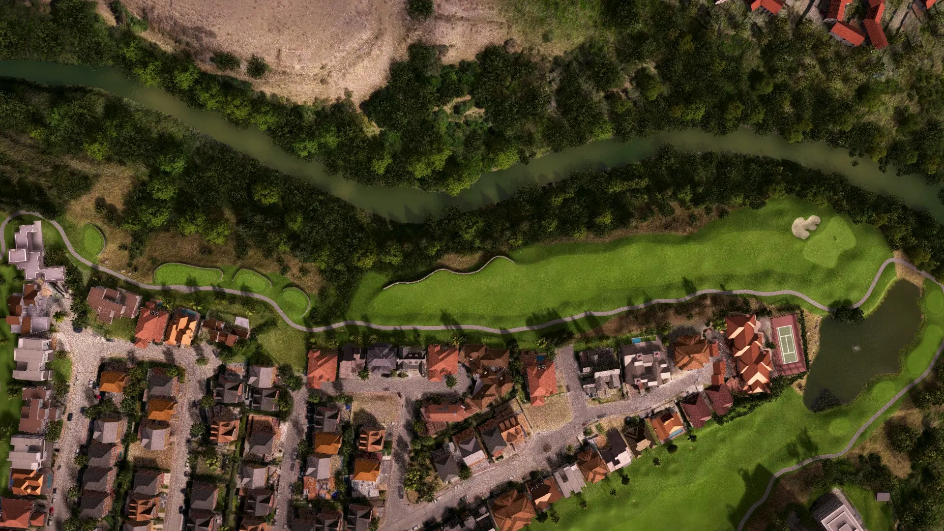Hole 14