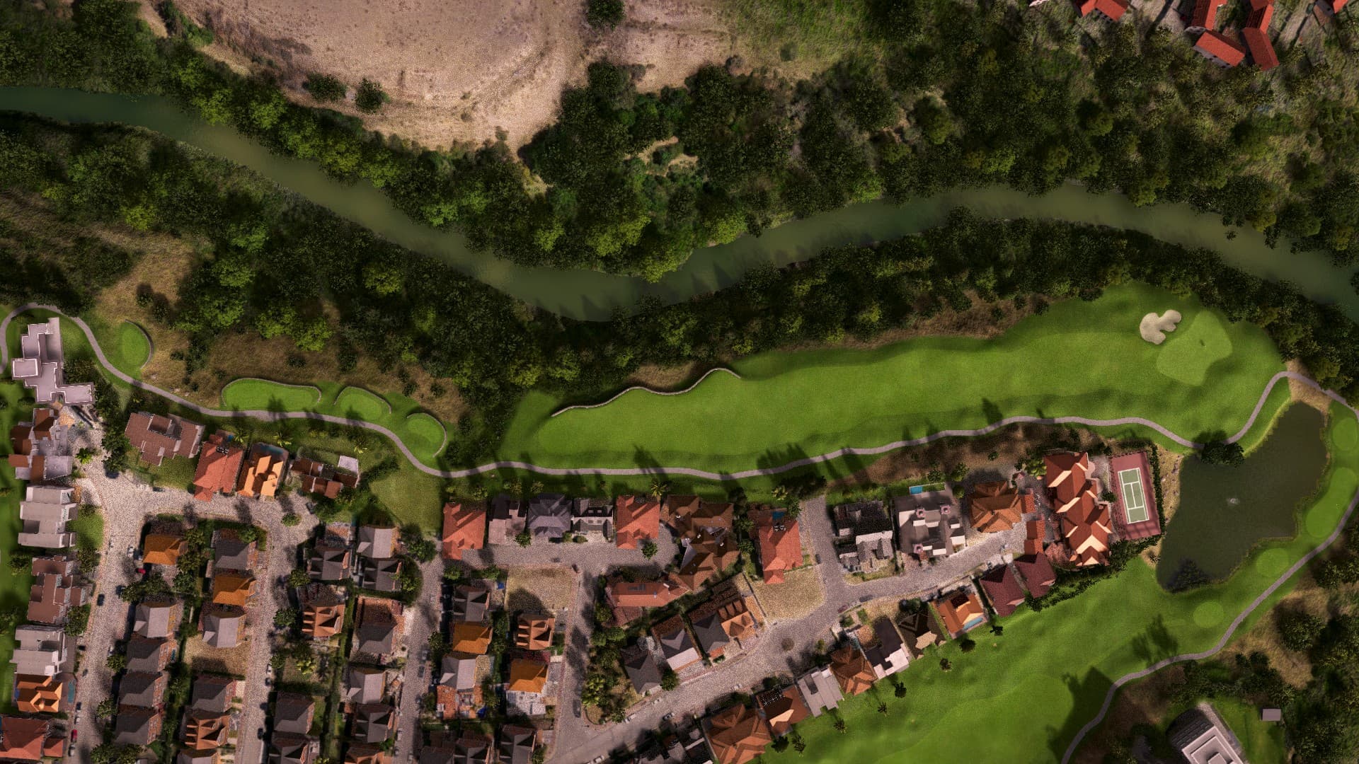 Hole 14