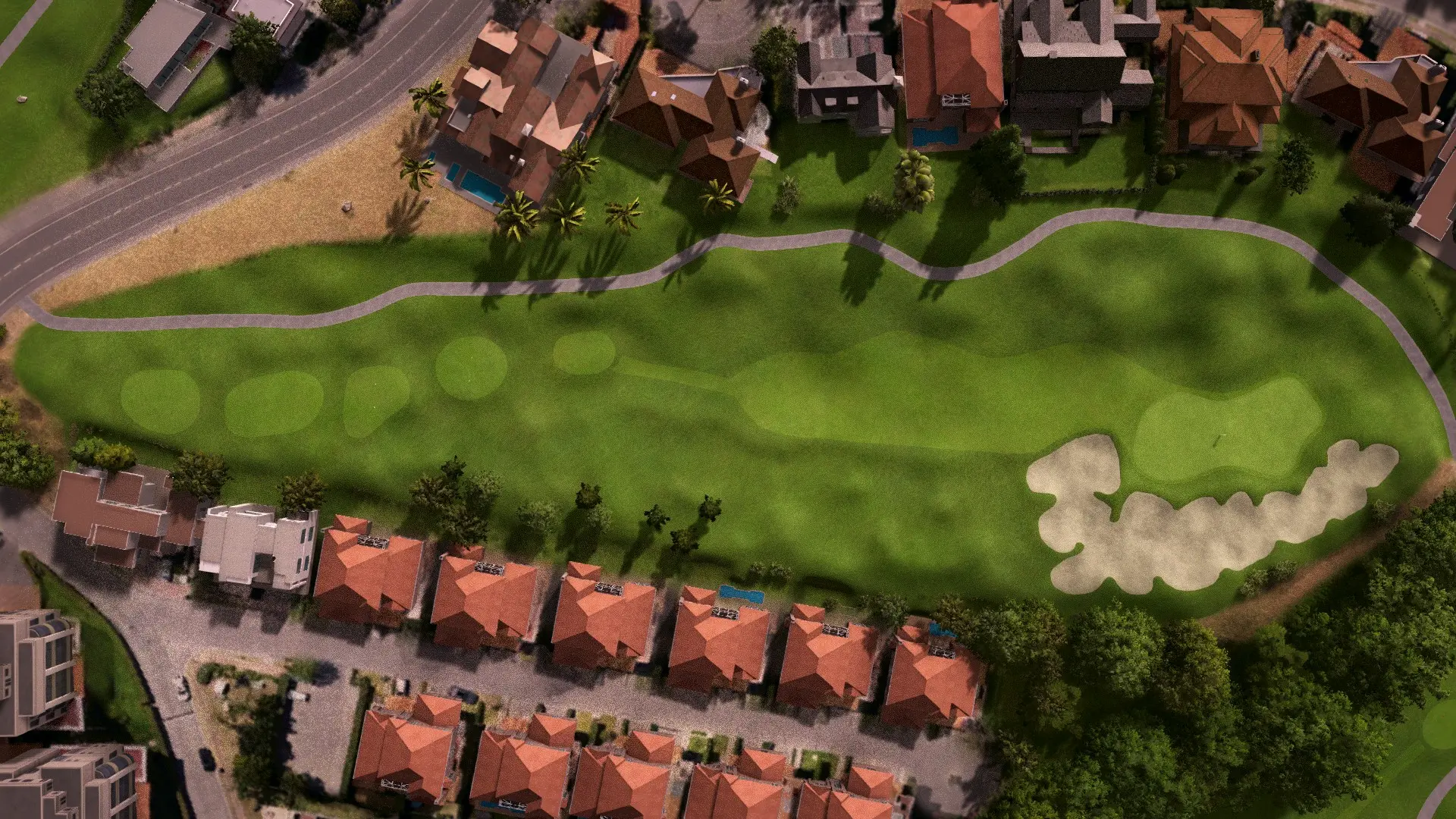 Hole 17