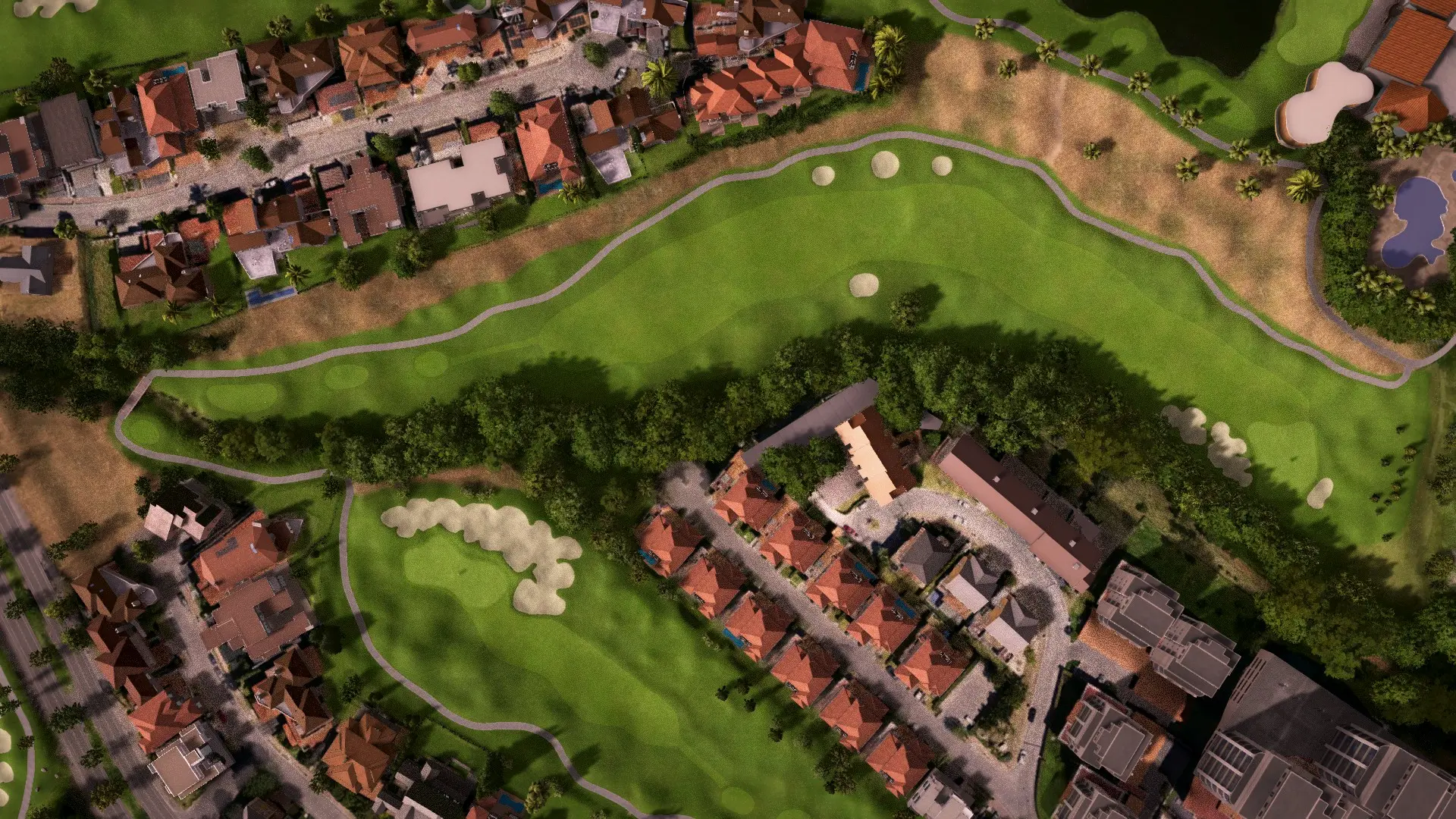 Hole 18