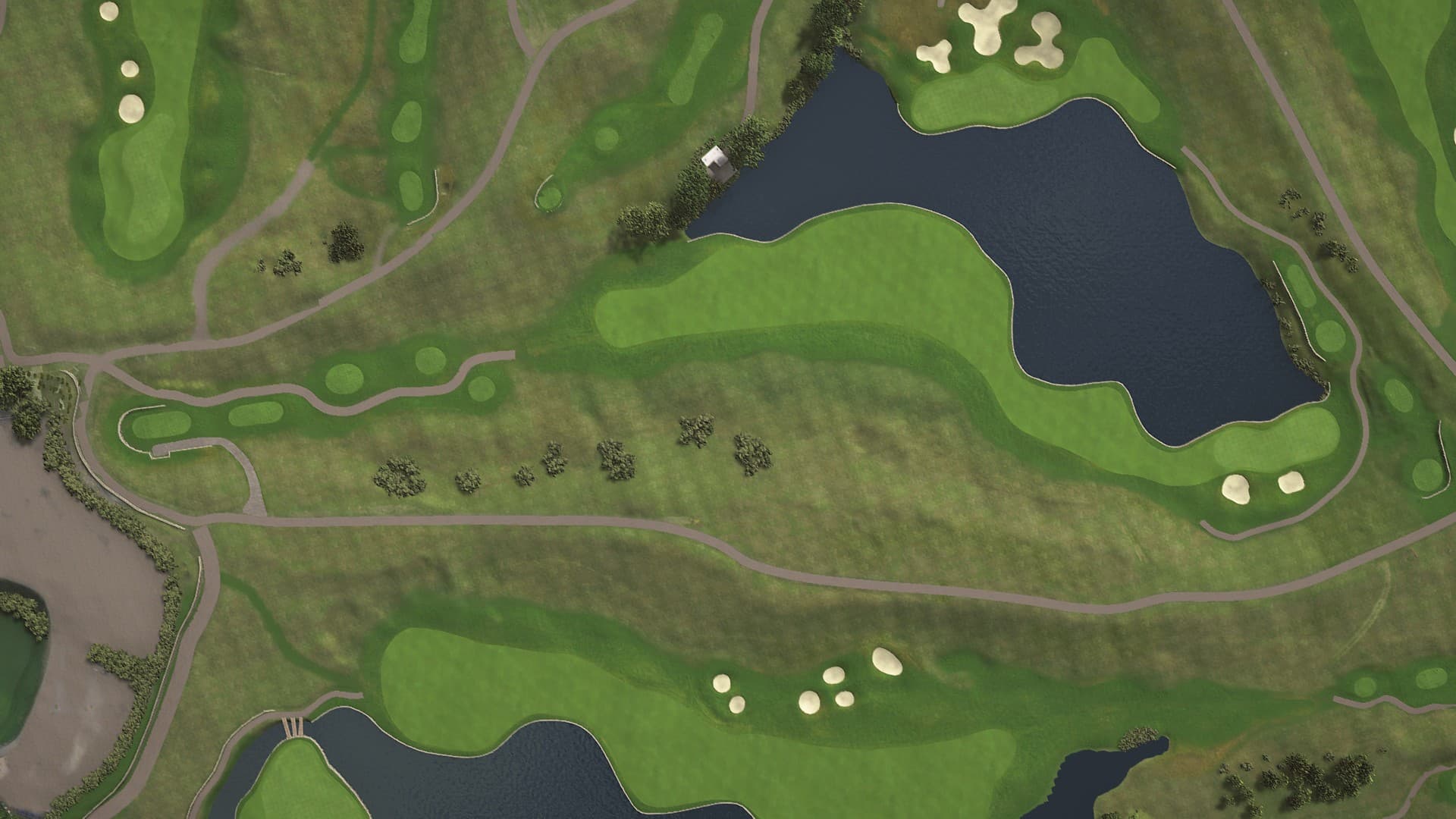 Hole 1
