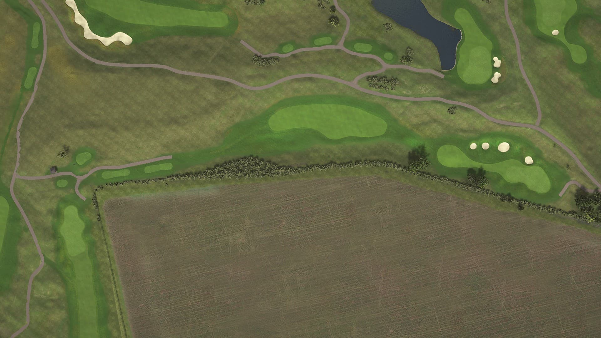 Hole 7