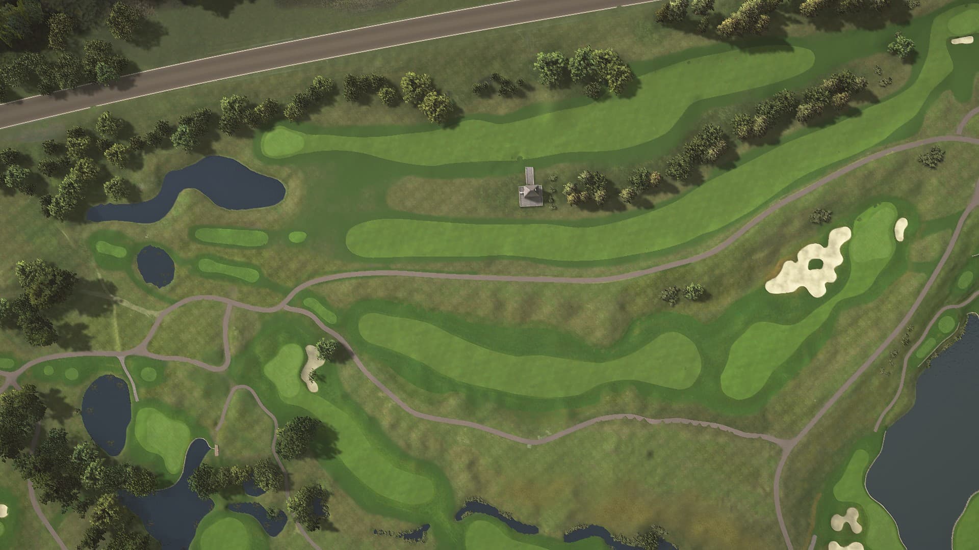 Hole 14