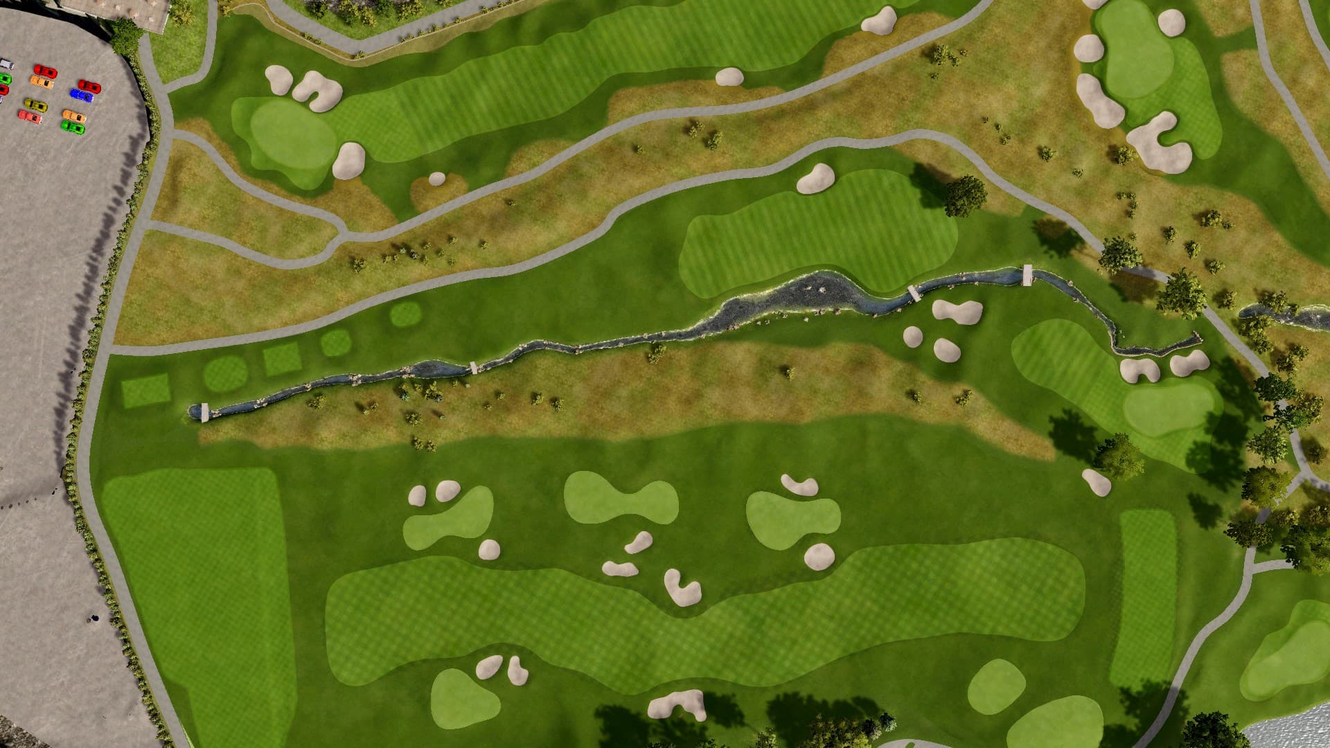 Hole 1