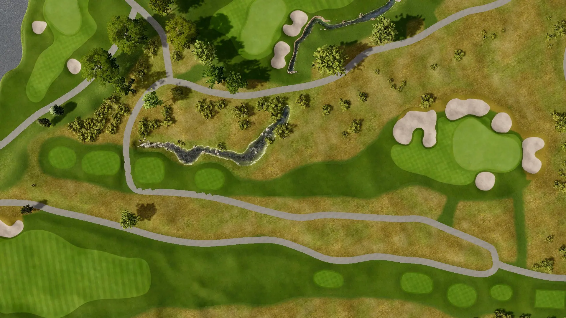 Hole 2