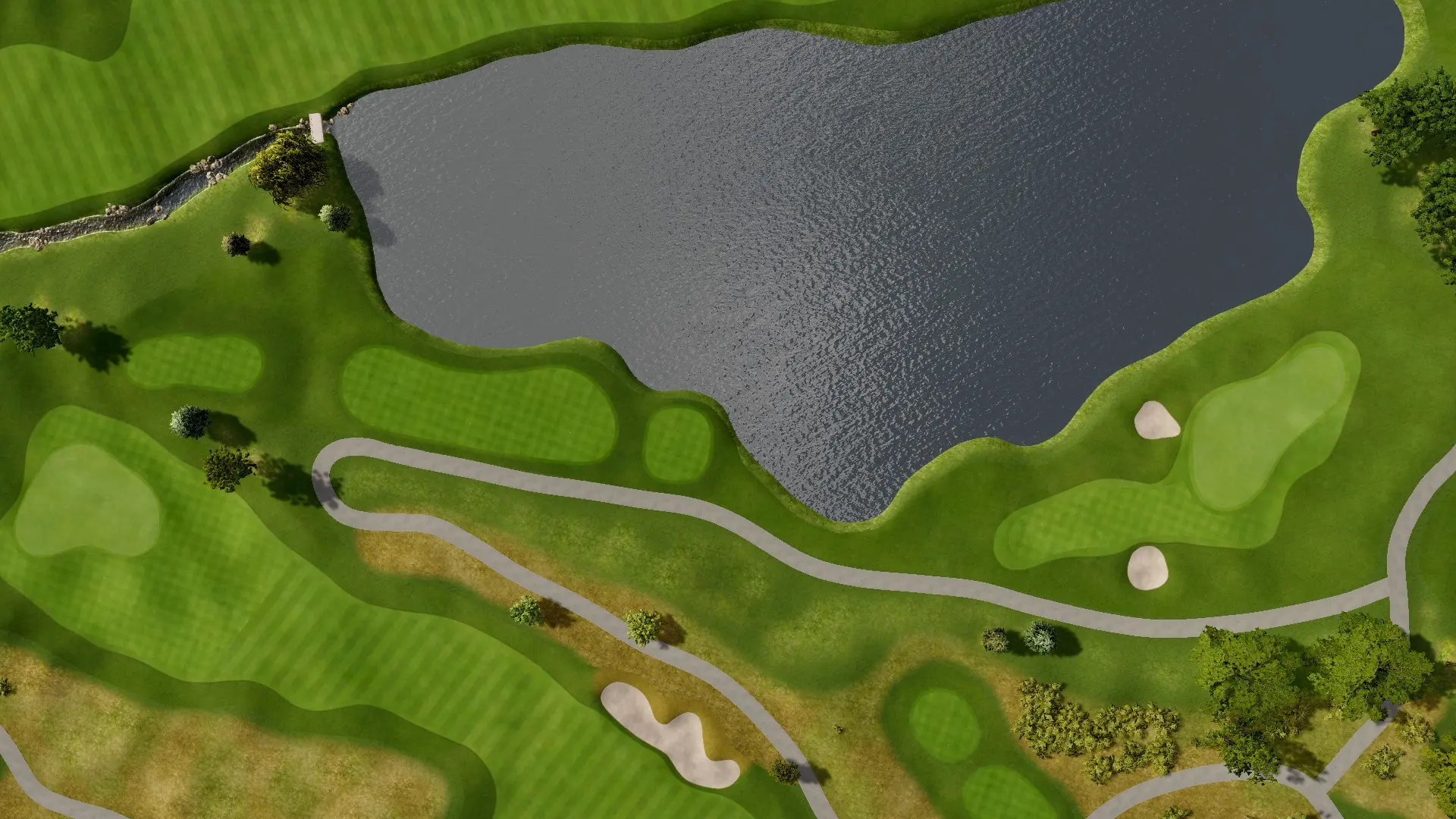 Hole 4