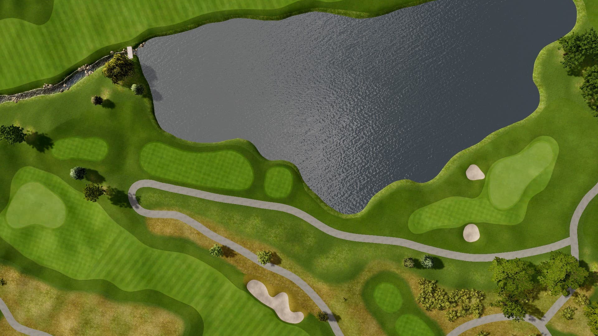 Hole 4