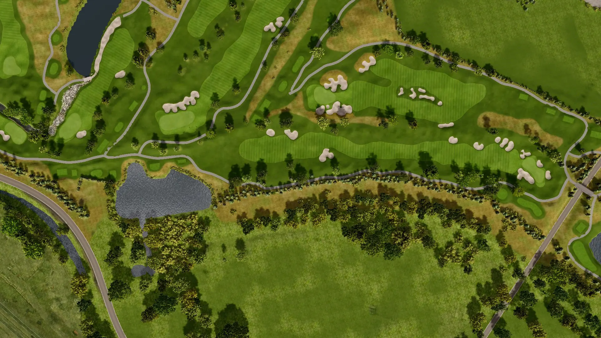 Hole 8