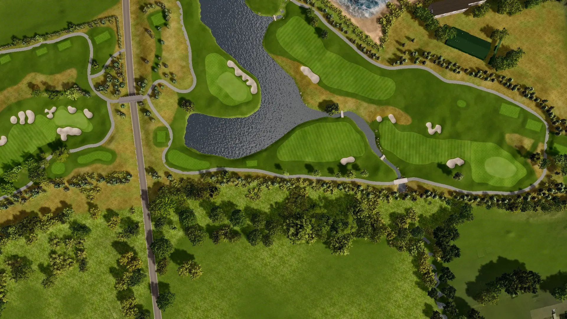 Hole 9