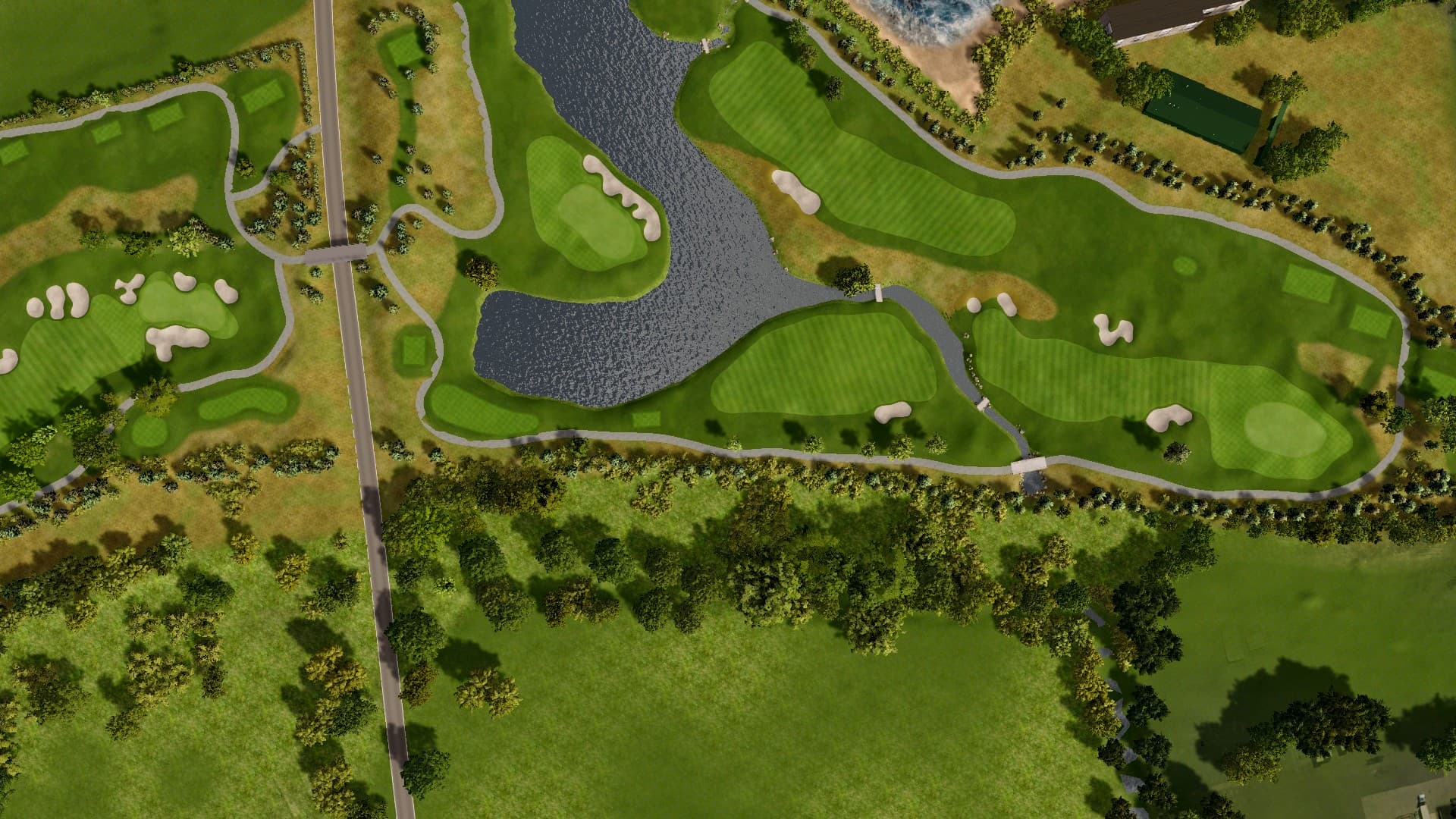 Hole 9