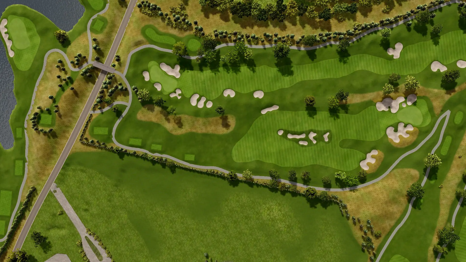 Hole 12