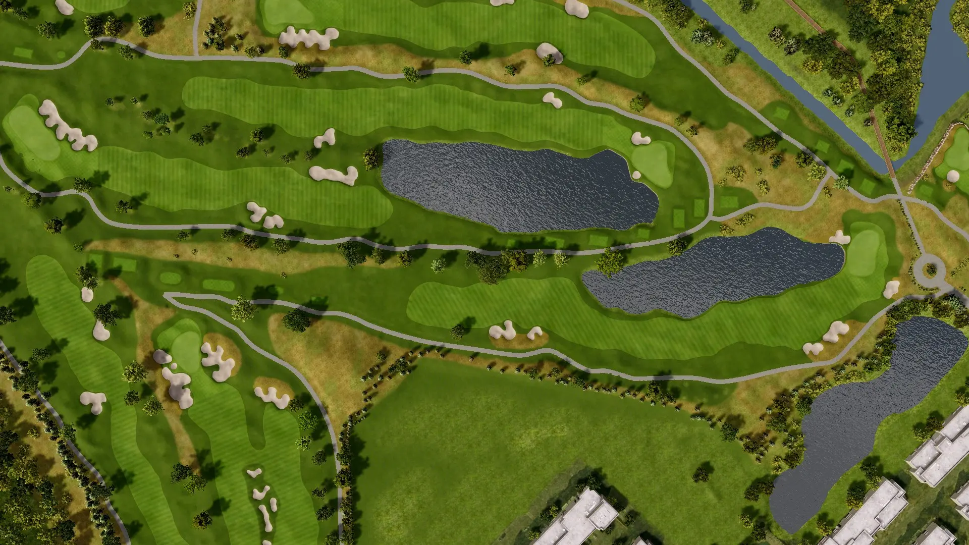 Hole 13