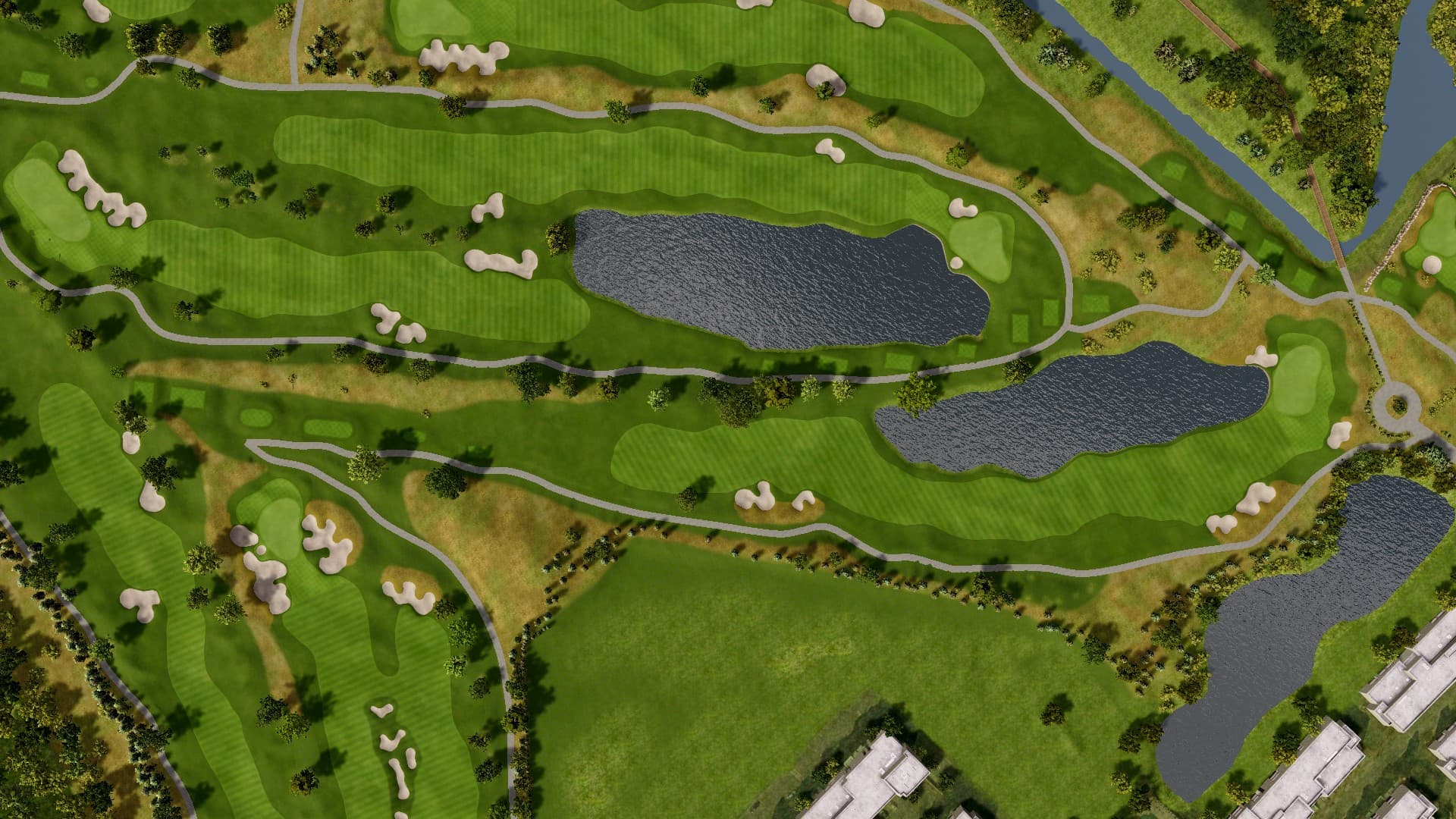 Hole 13