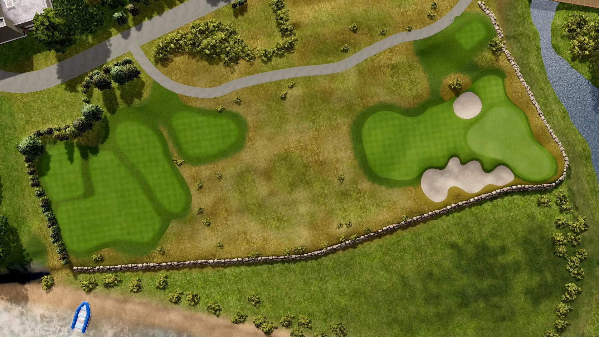 Hole 14
