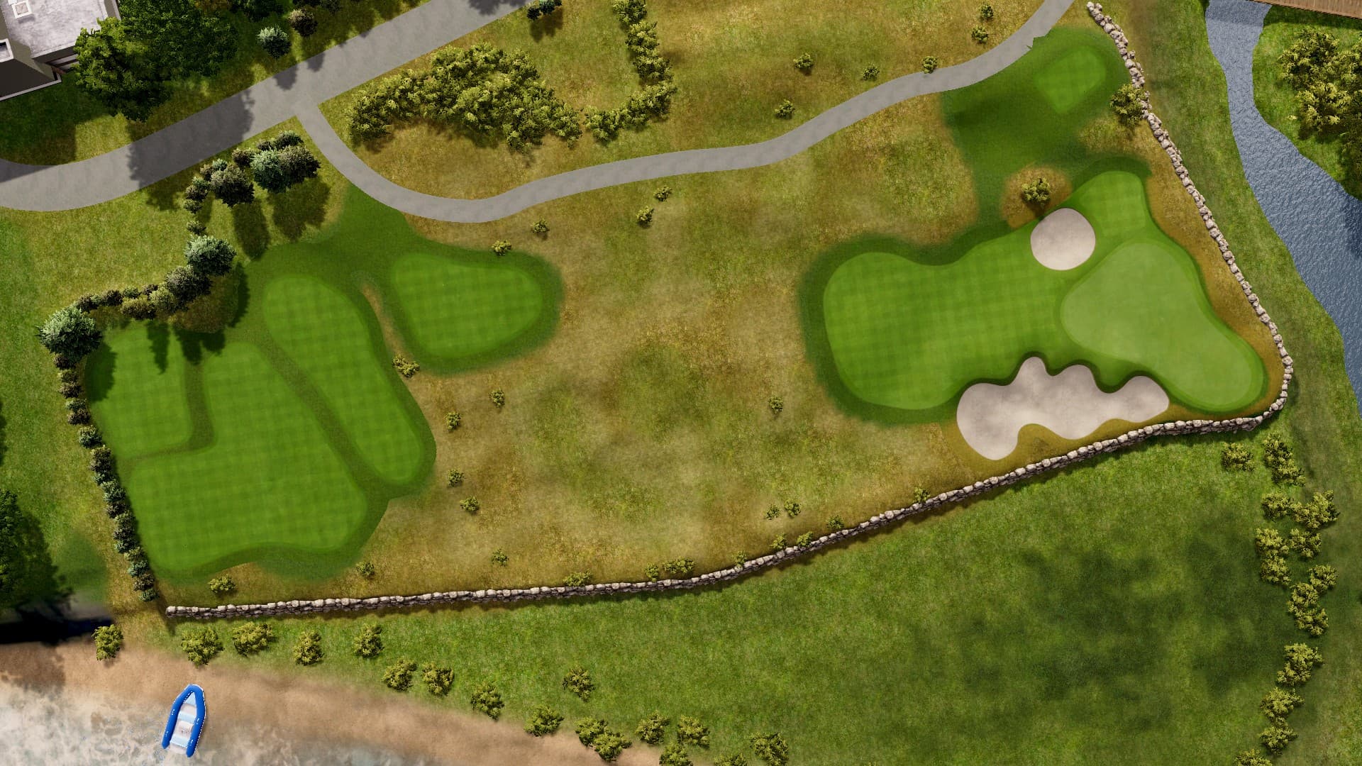 Hole 14