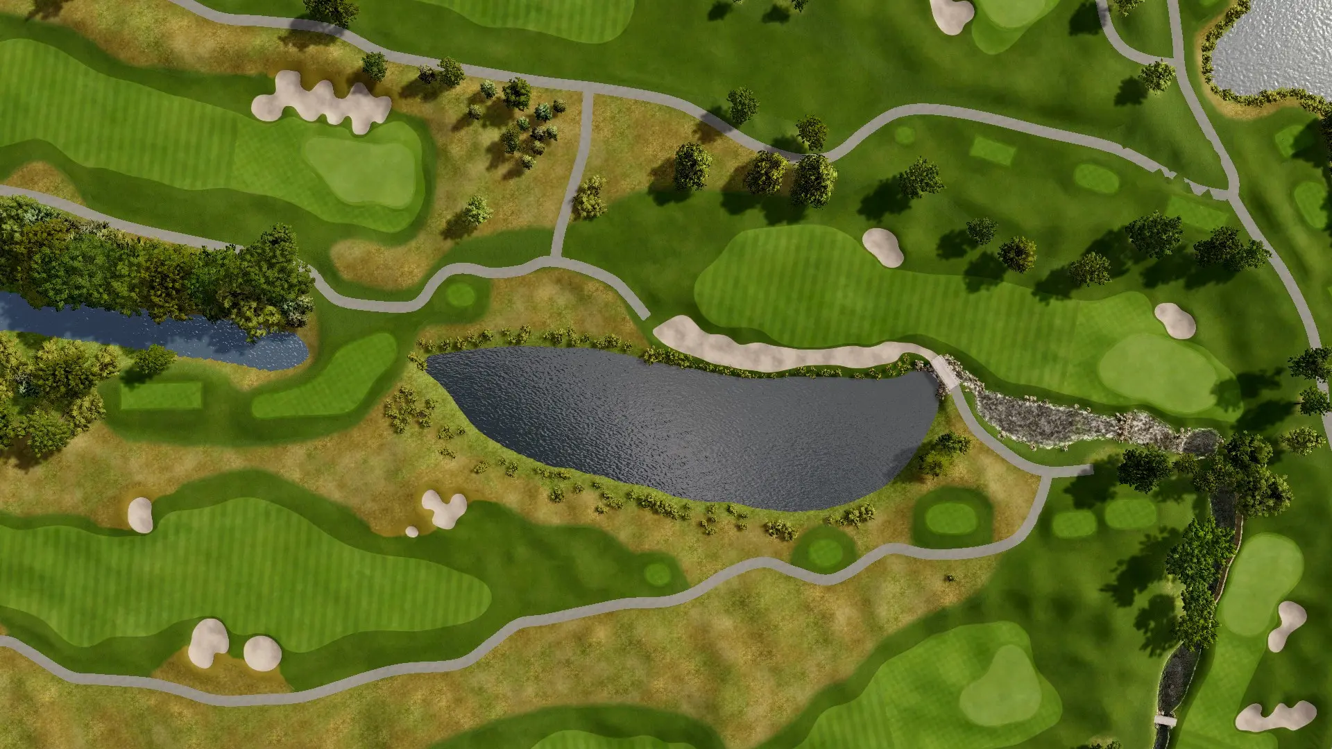 Hole 16
