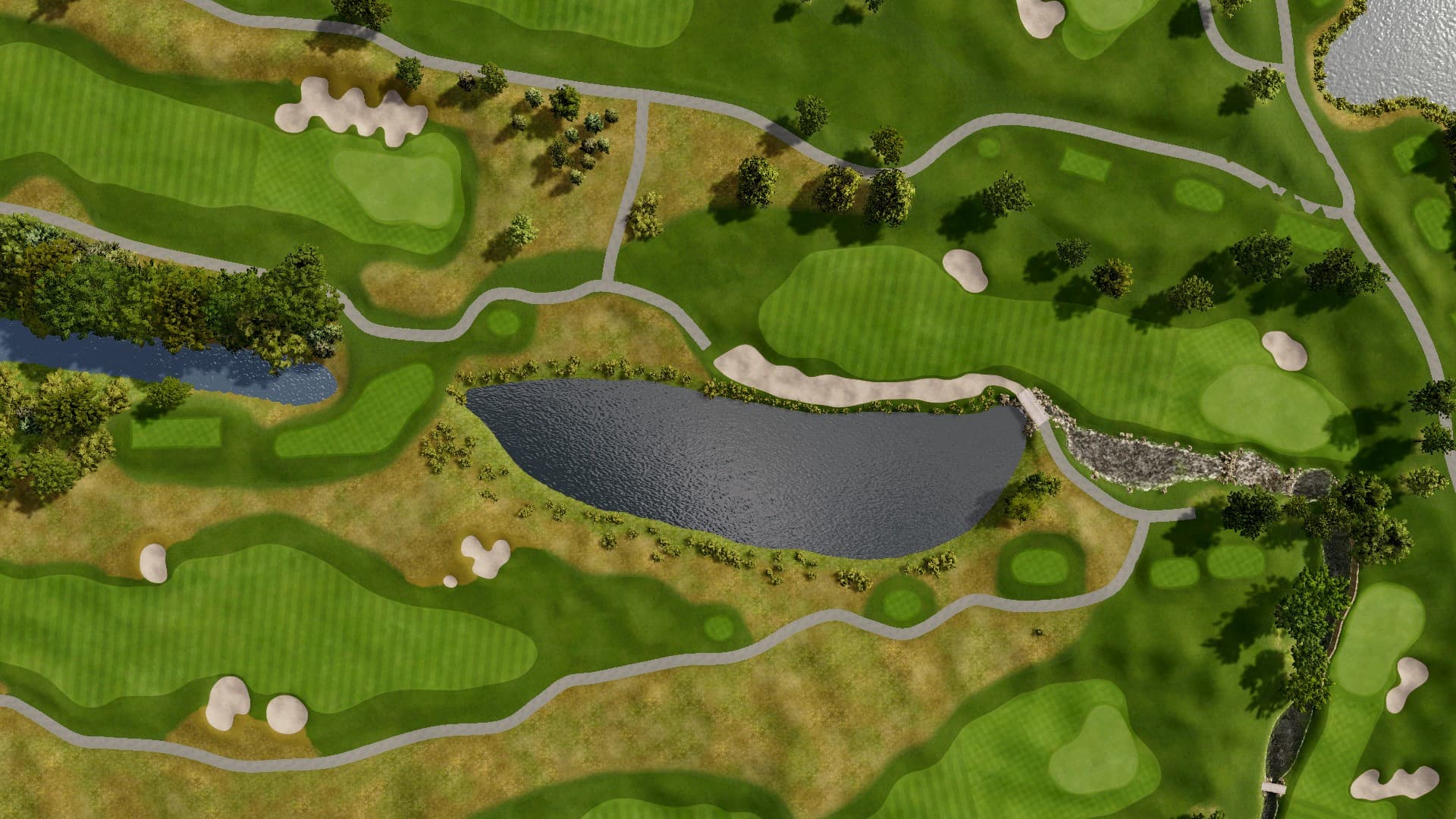 Hole 16