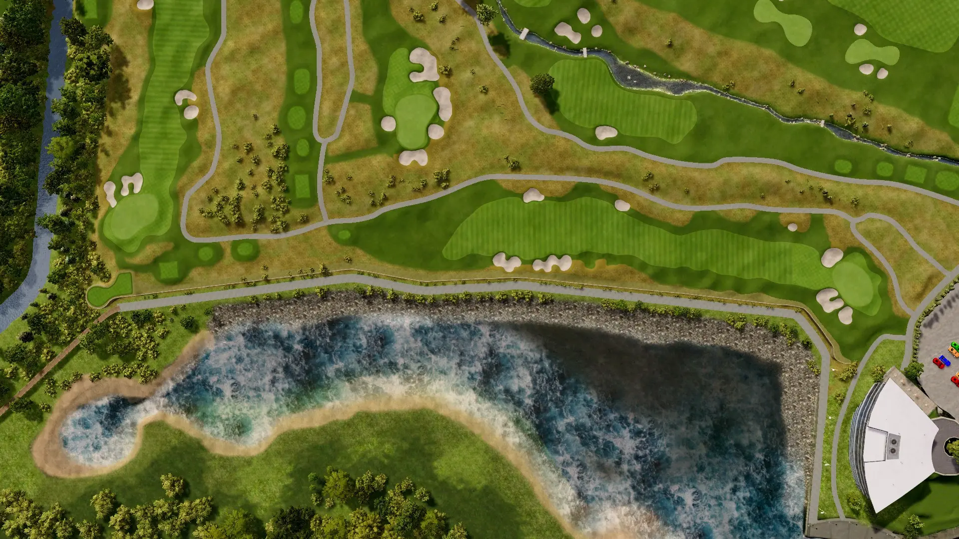 Hole 18