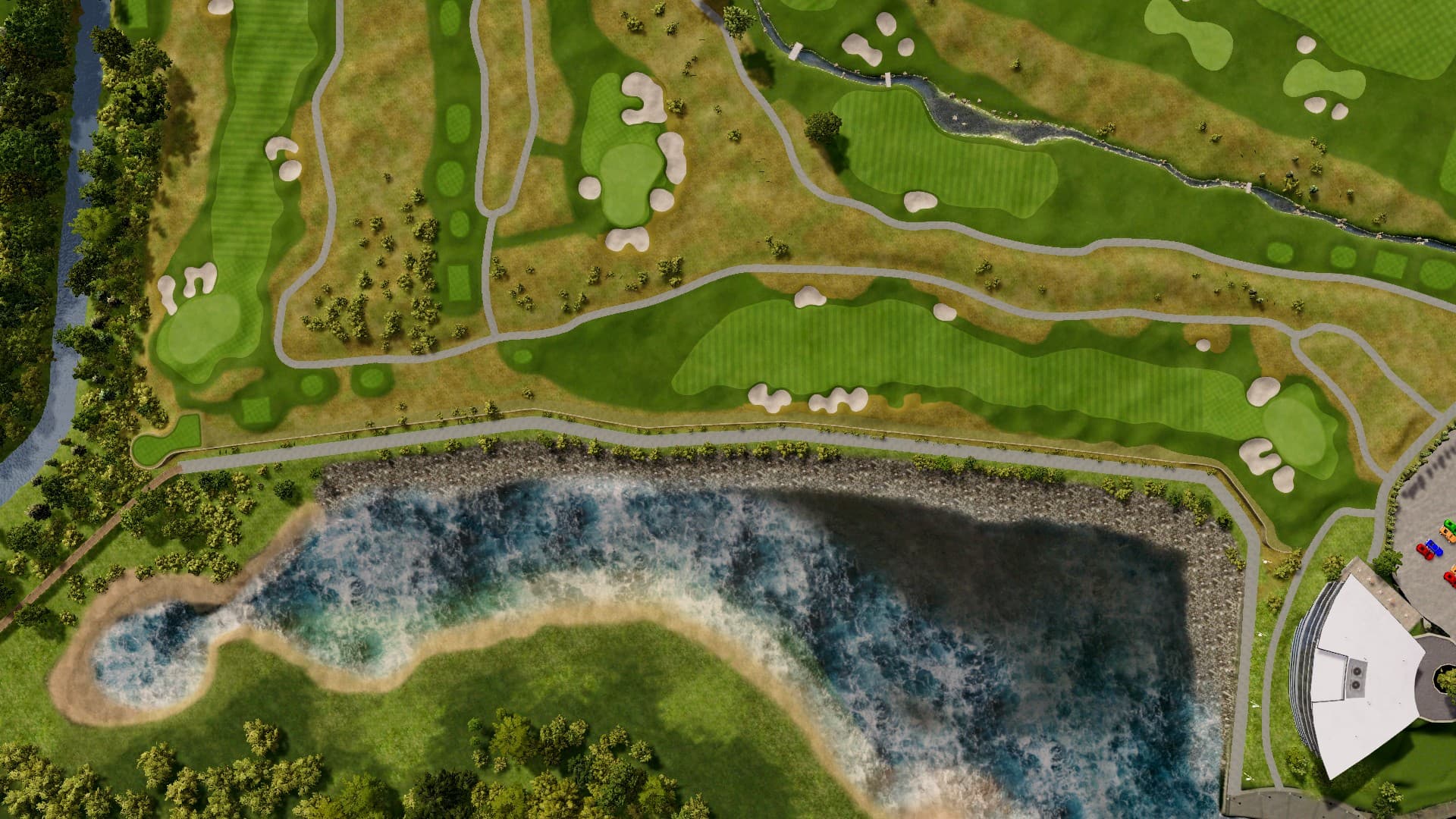 Hole 18