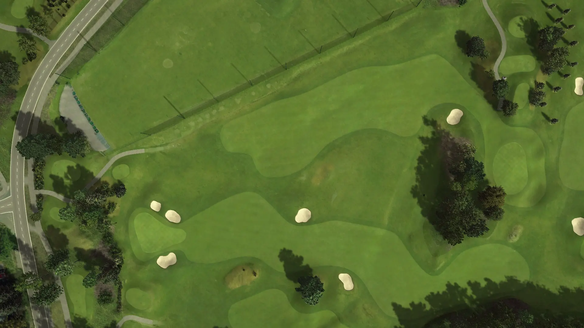 Hole 5