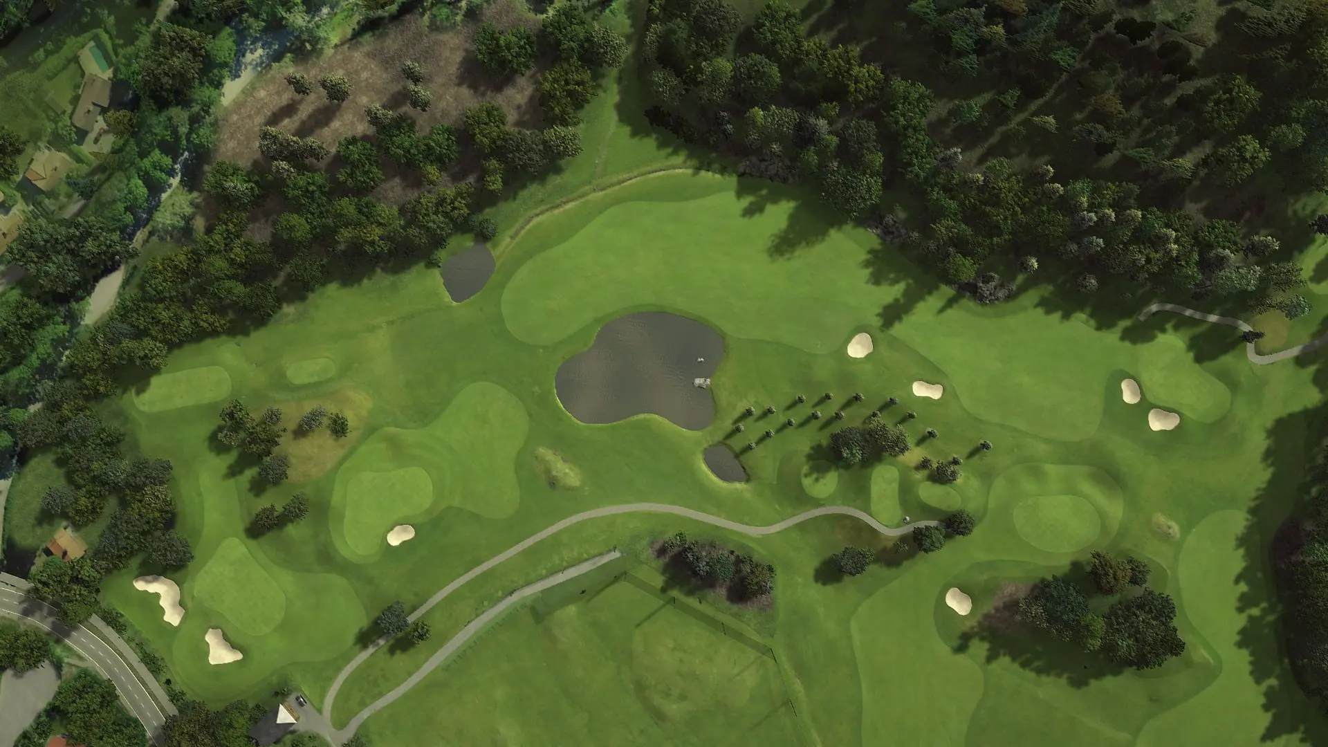 Hole 7