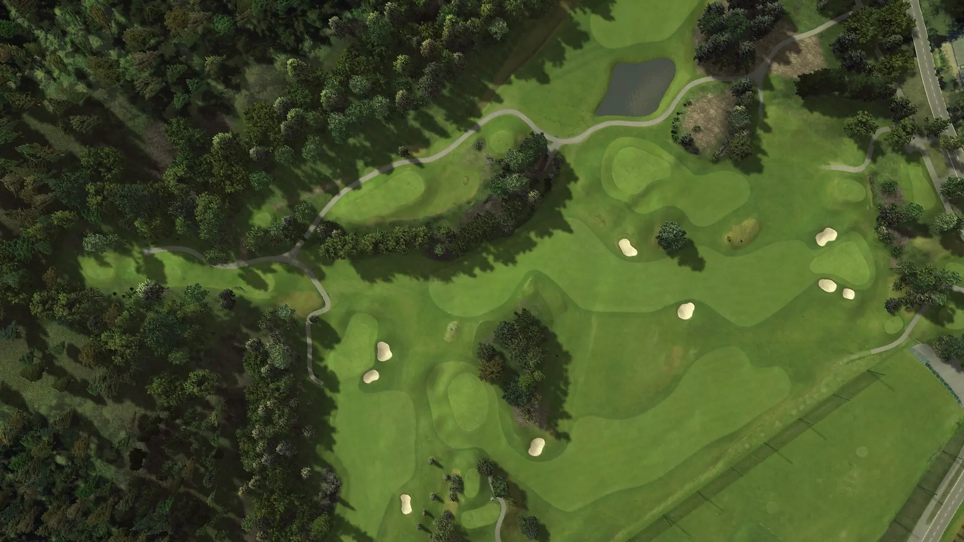 Hole 8