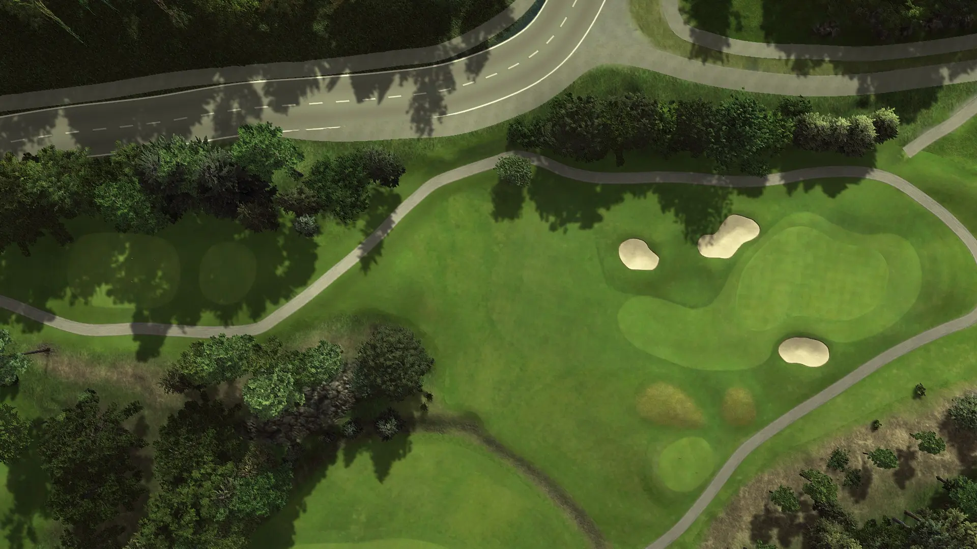 Hole 11
