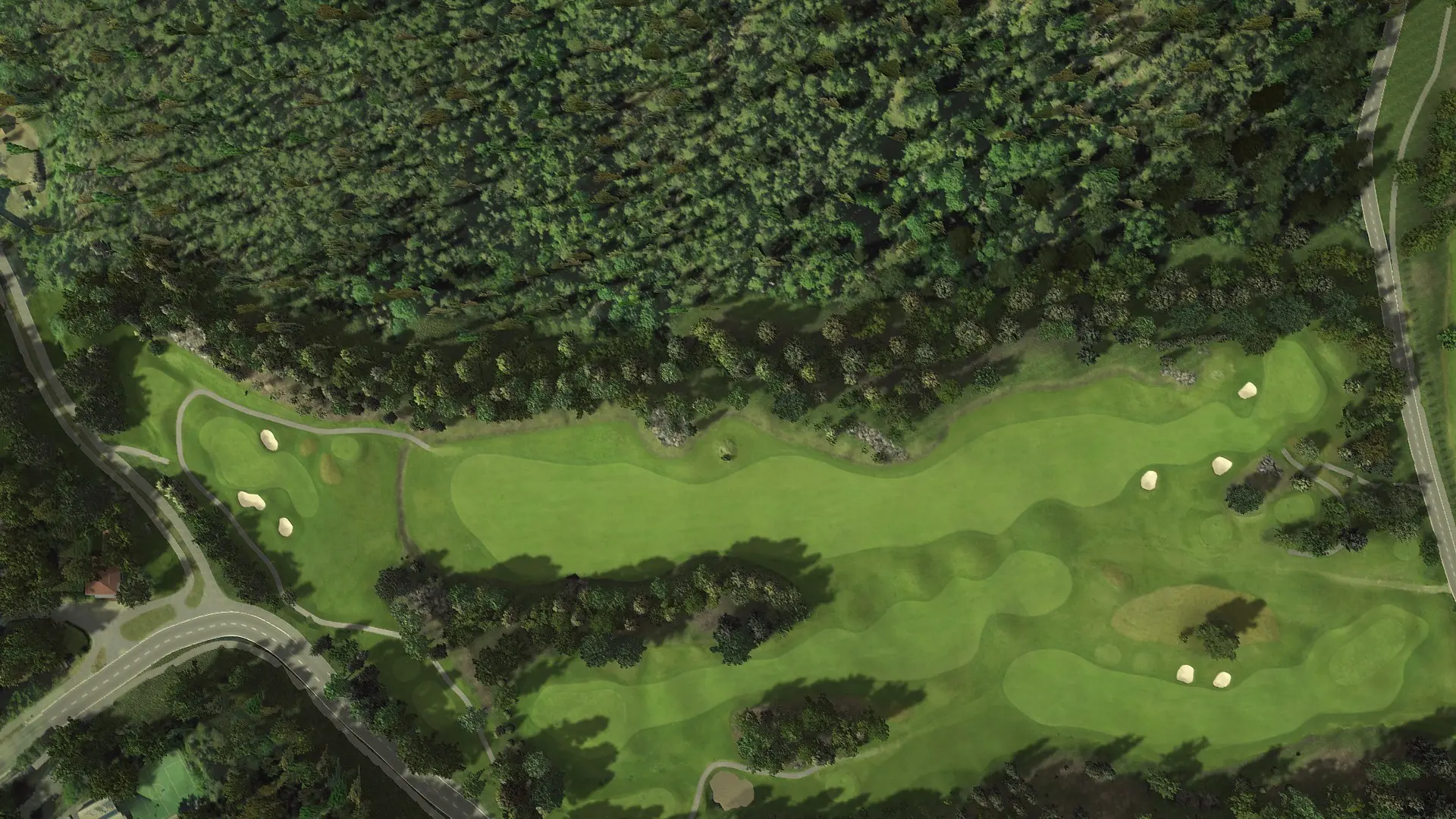 Hole 12