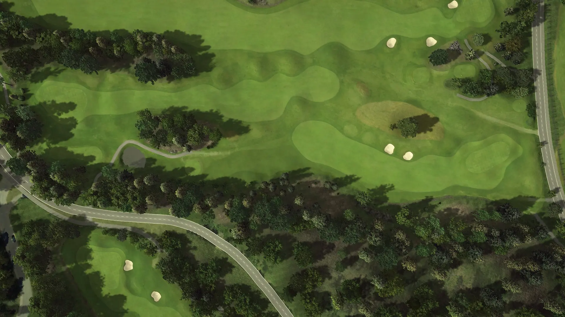 Hole 14