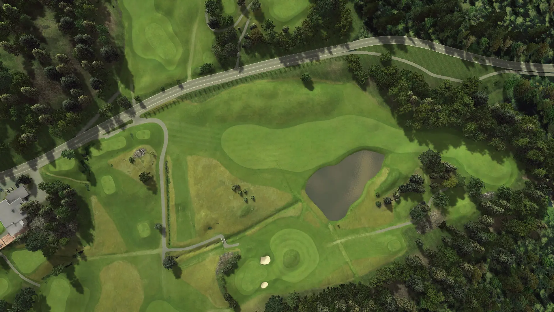 Hole 15