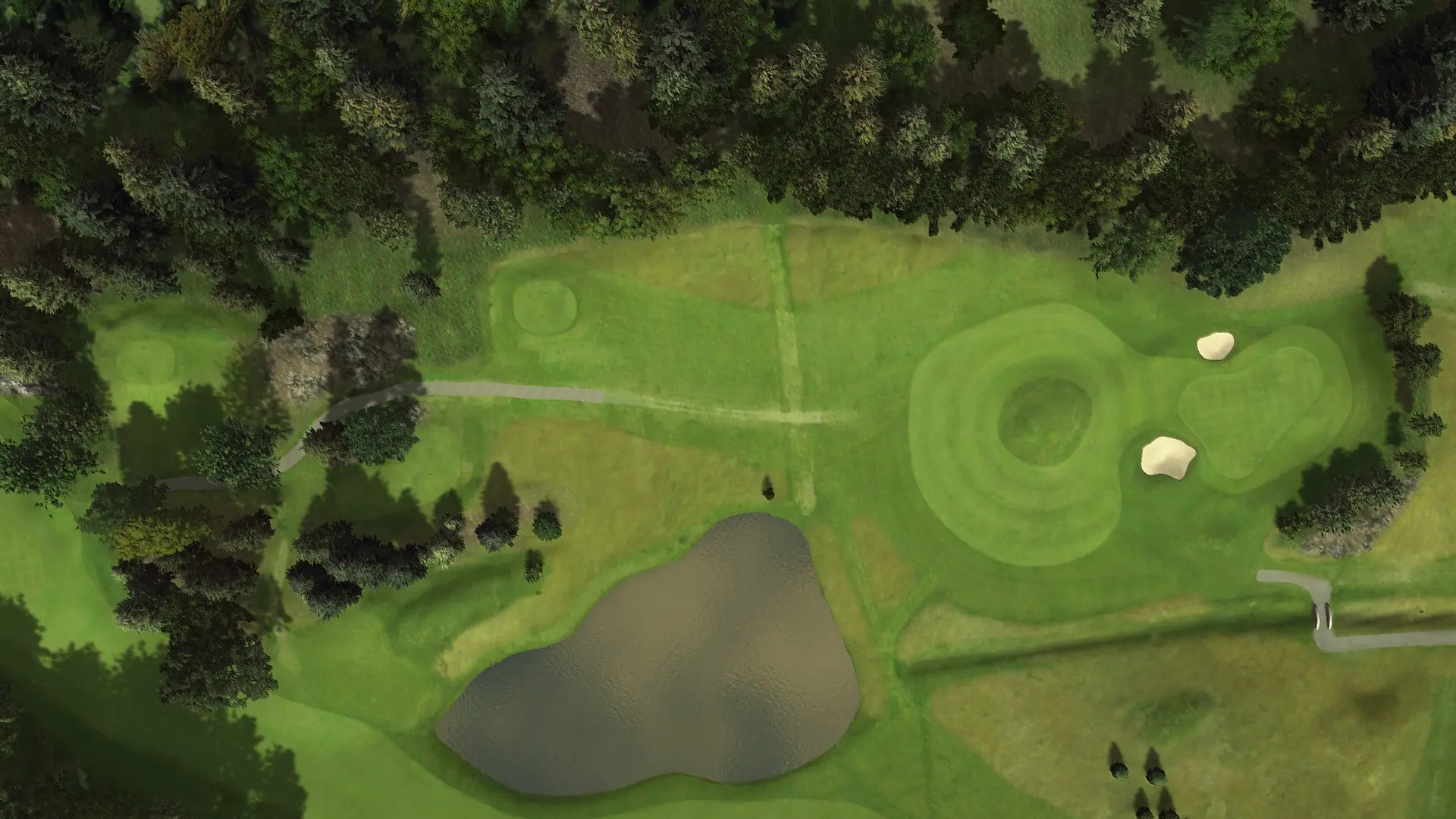 Hole 16