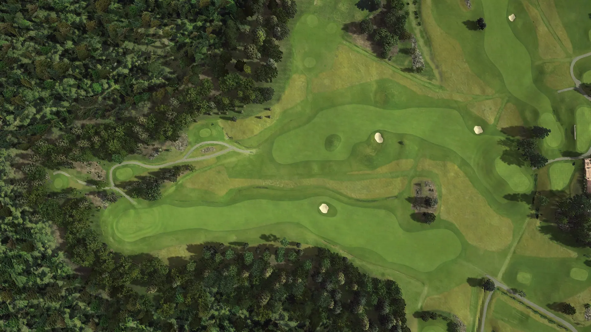 Hole 18