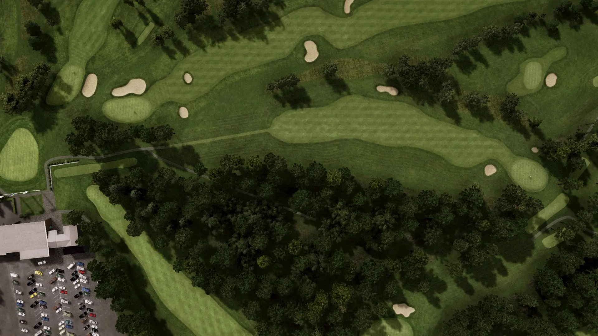 Hole 1