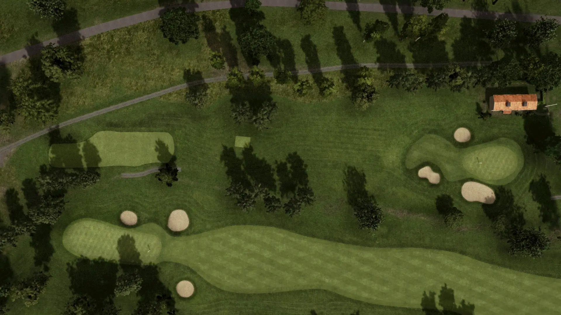 Hole 7
