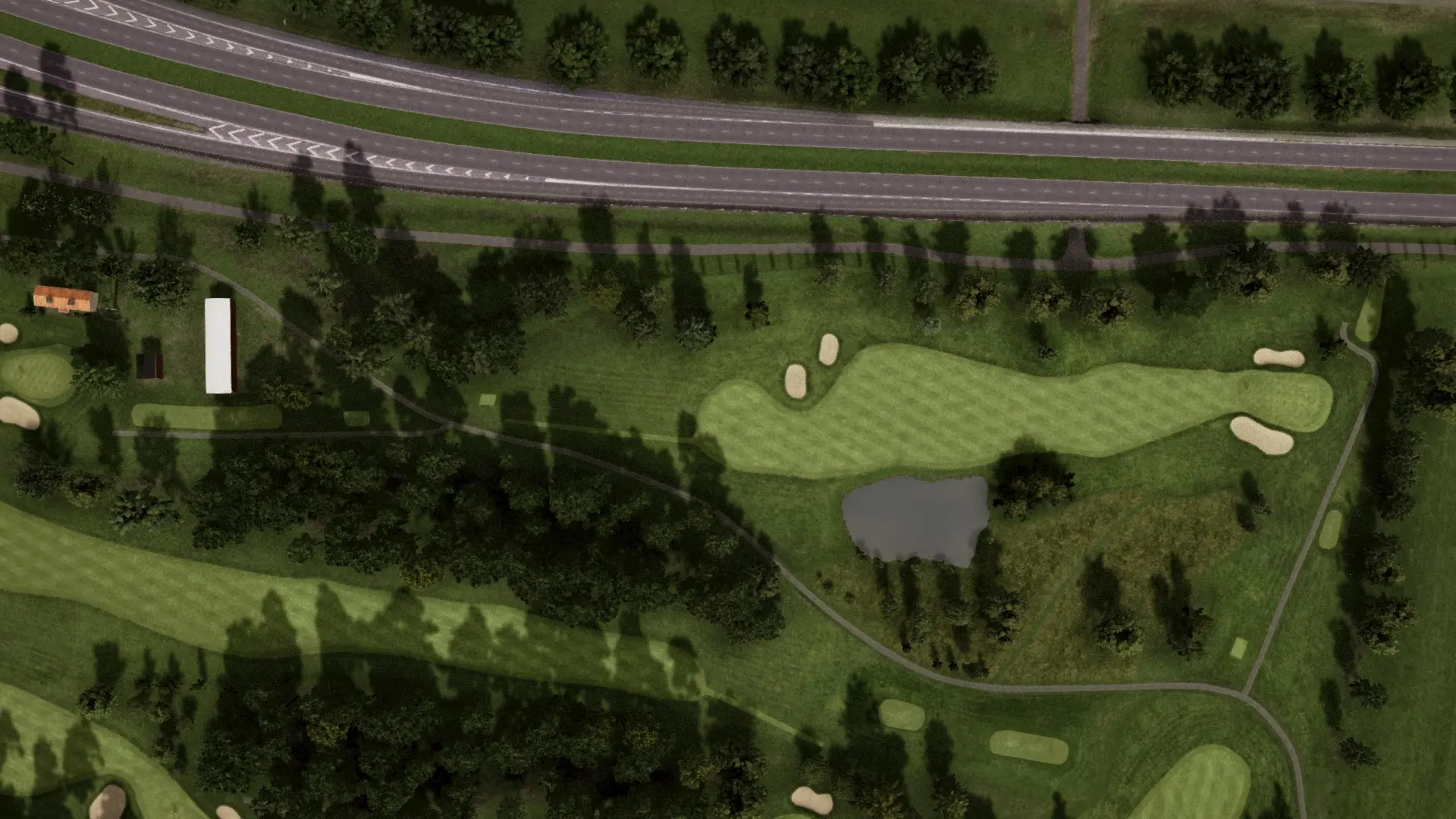 Hole 8