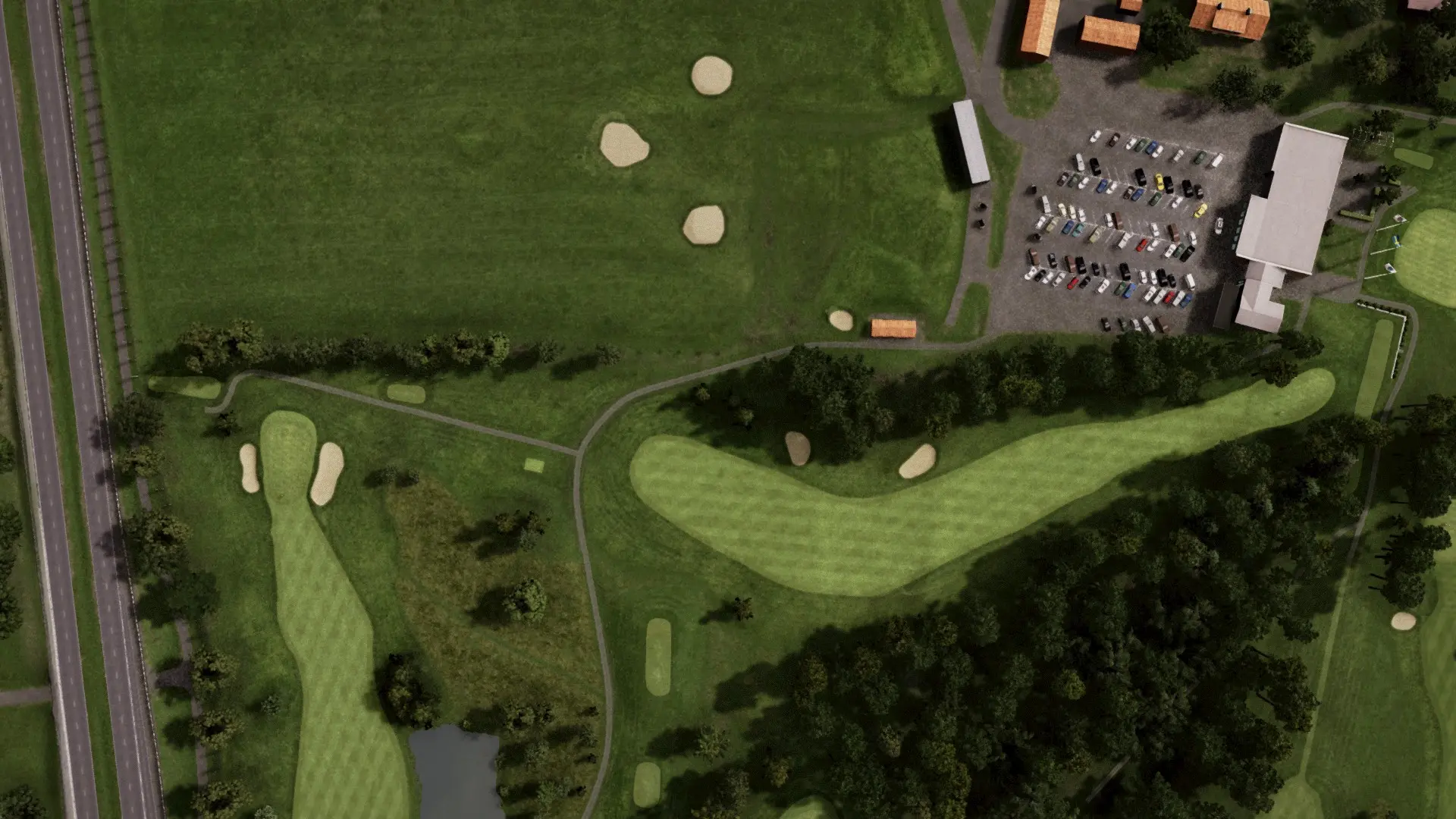 Hole 9