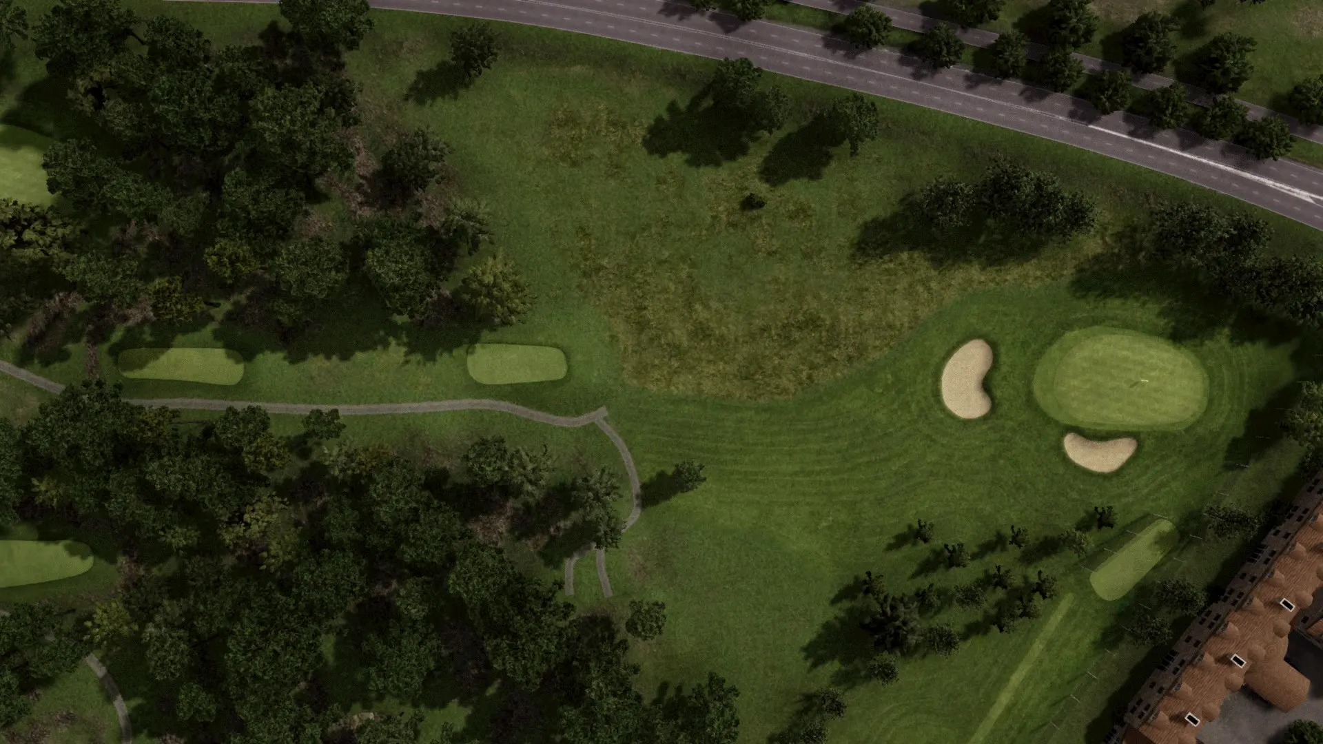 Hole 11