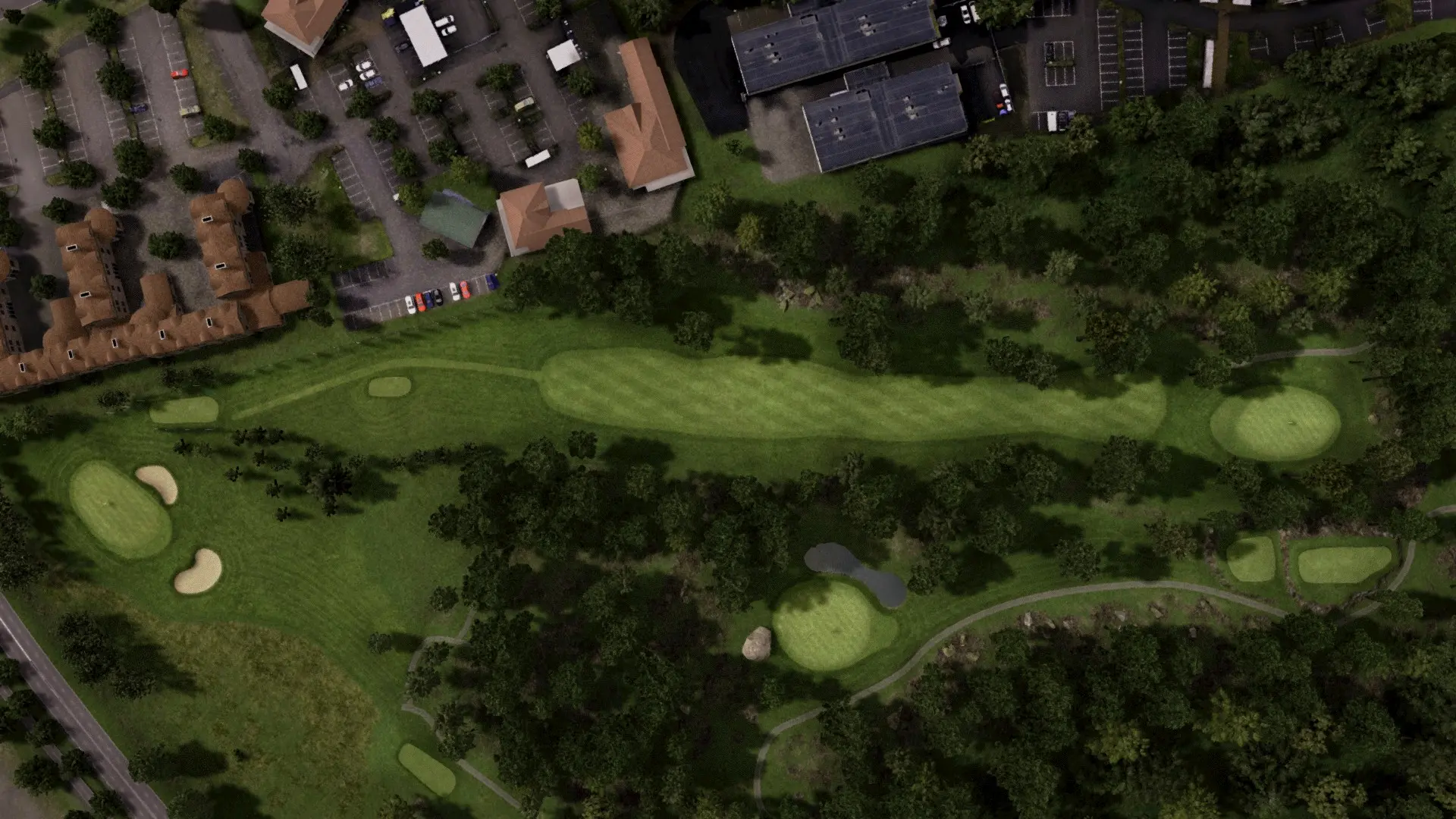 Hole 12