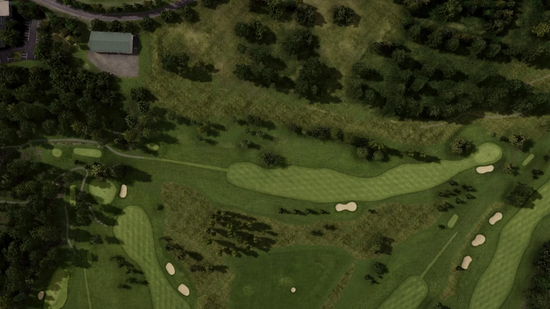 Hole 13