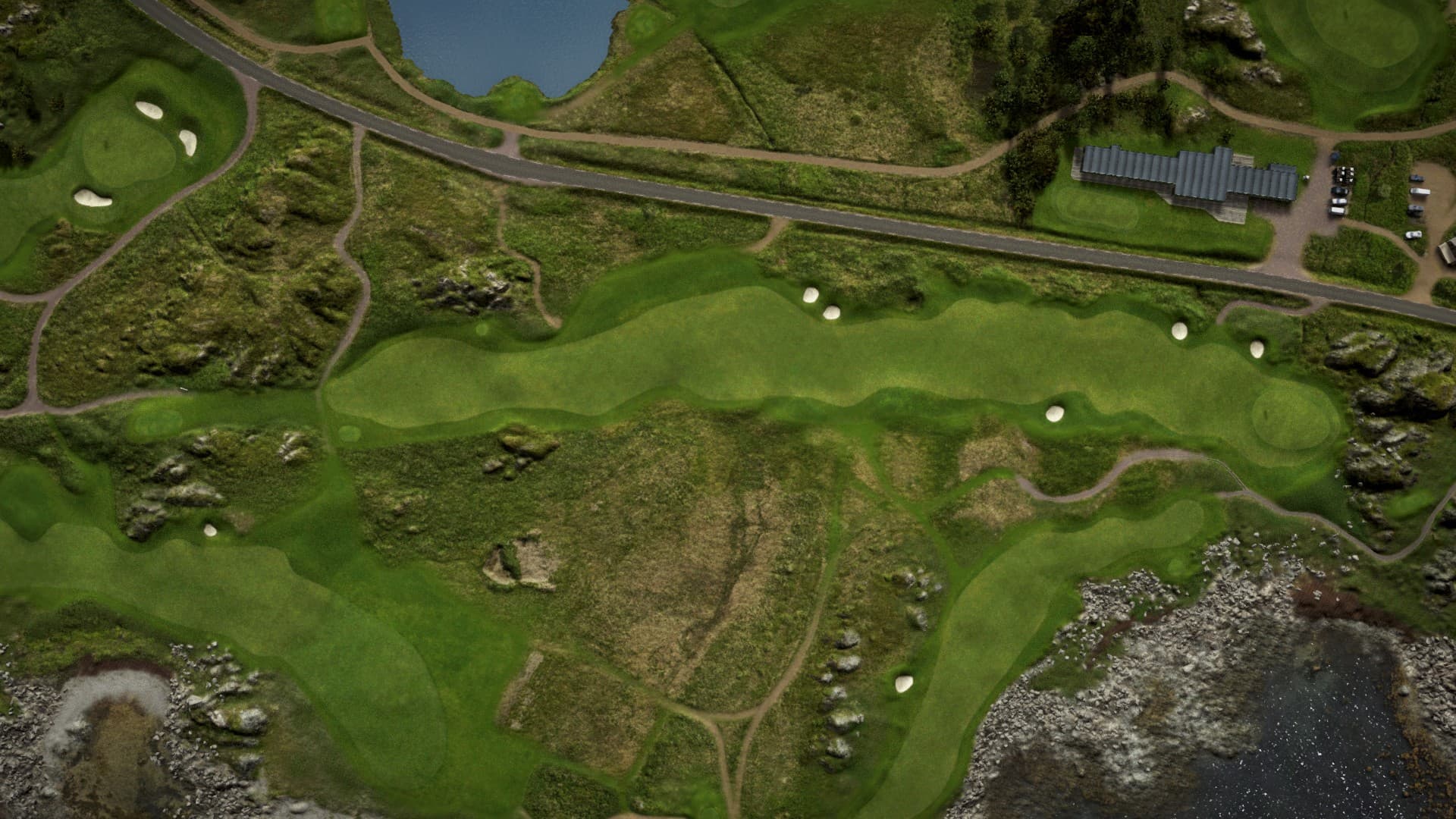 Hole 18