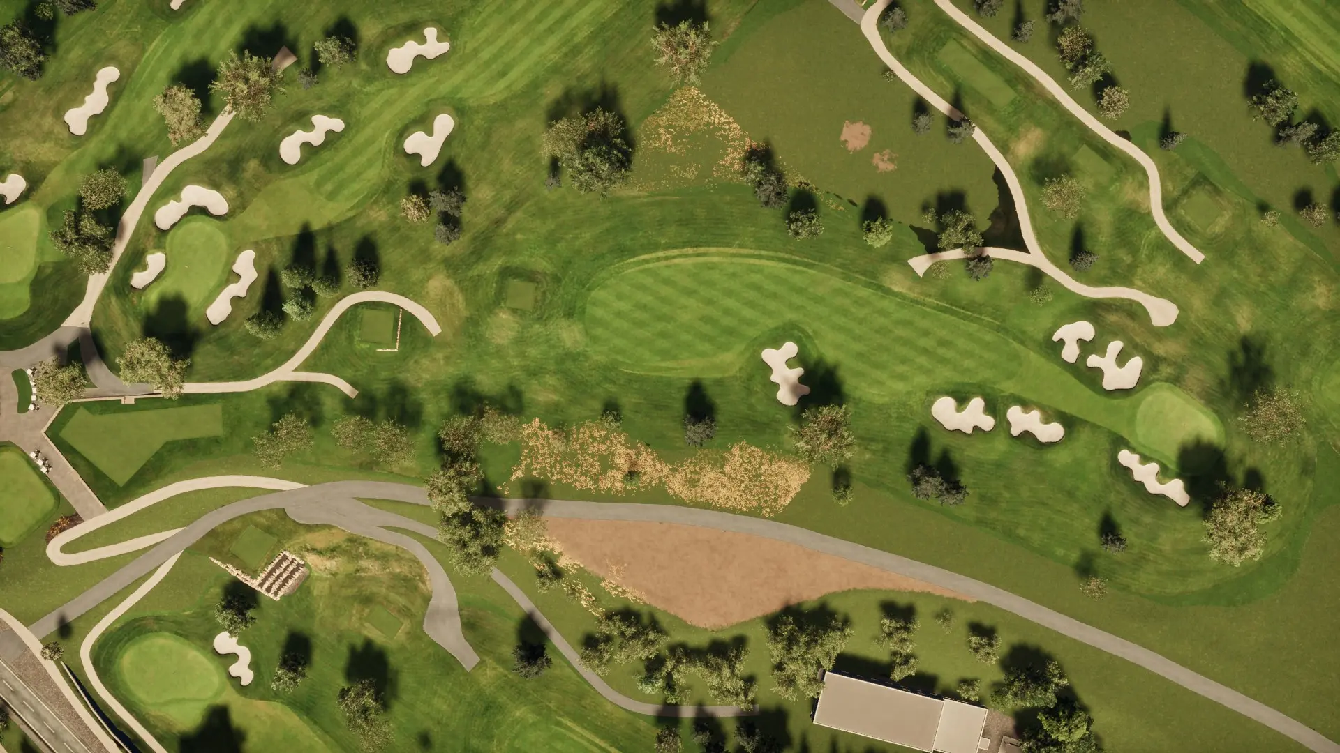 Hole 1