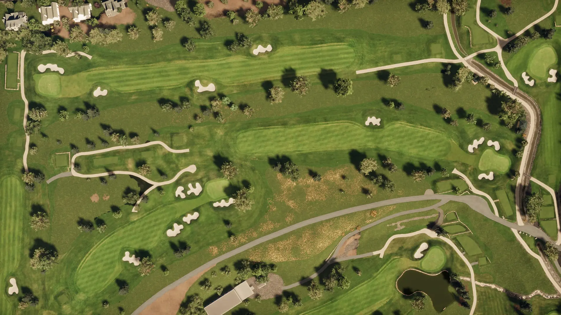 Hole 2