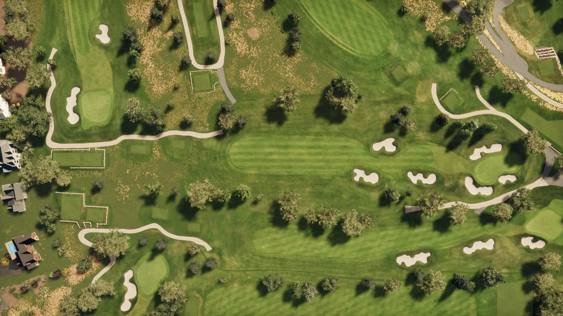 Hole 9