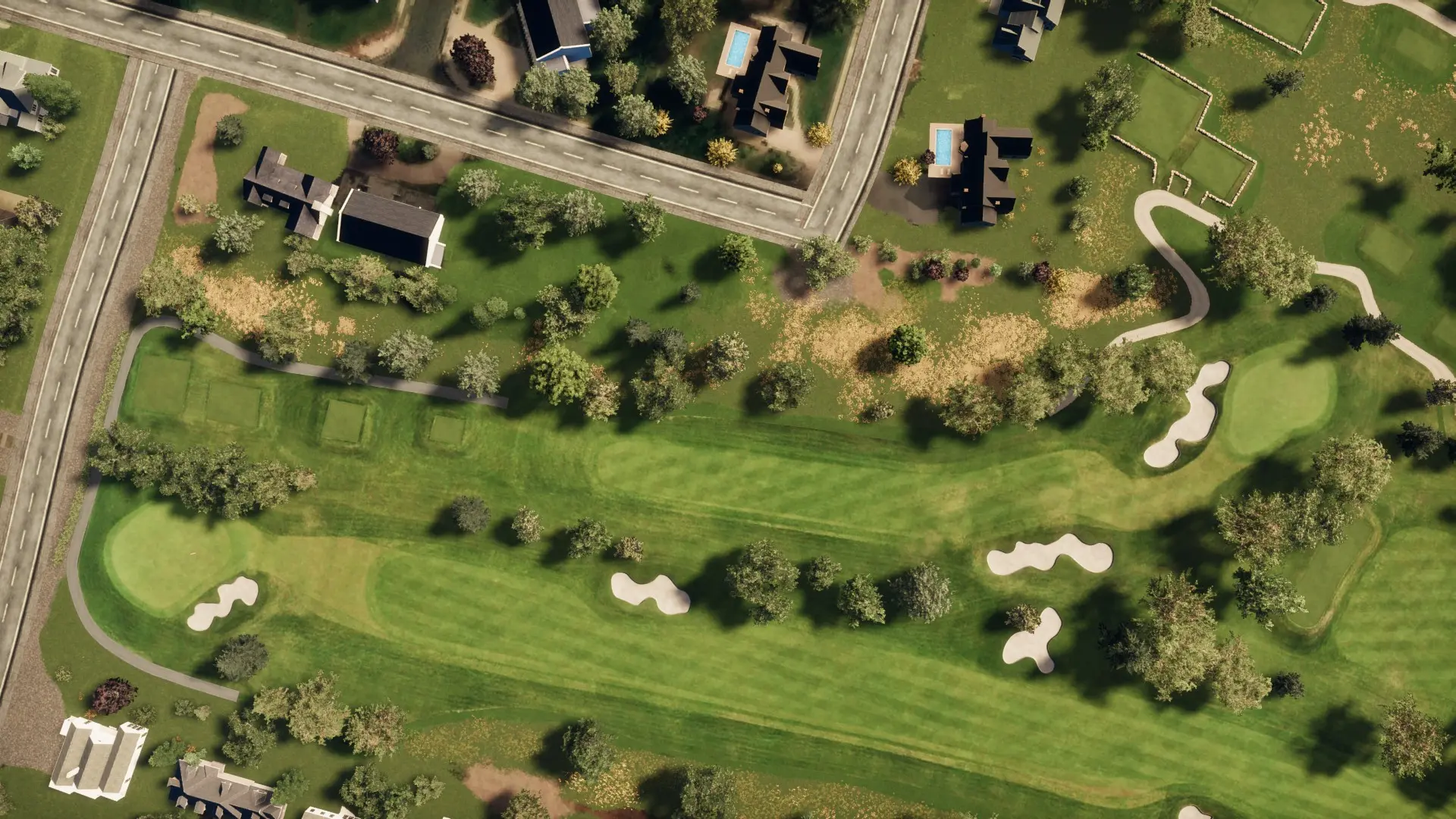 Hole 11
