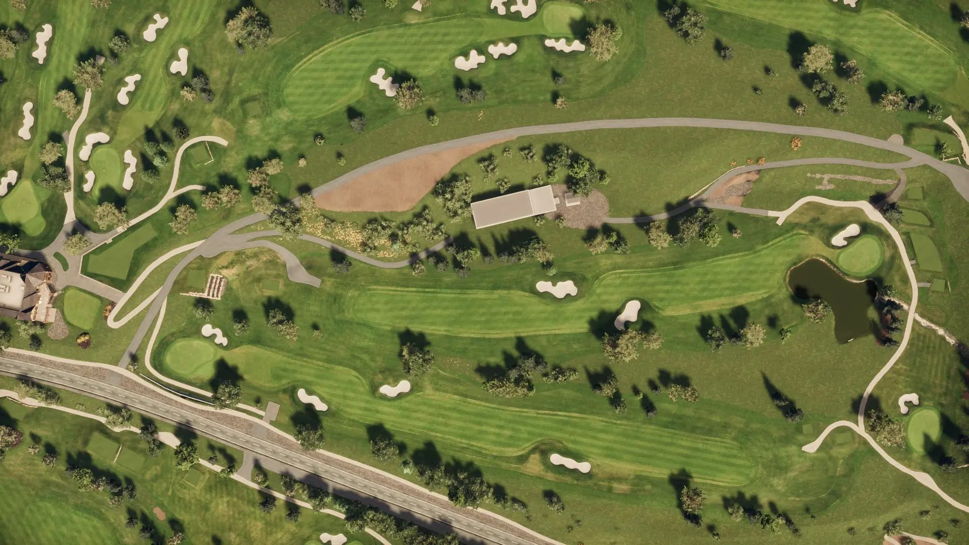 Hole 13