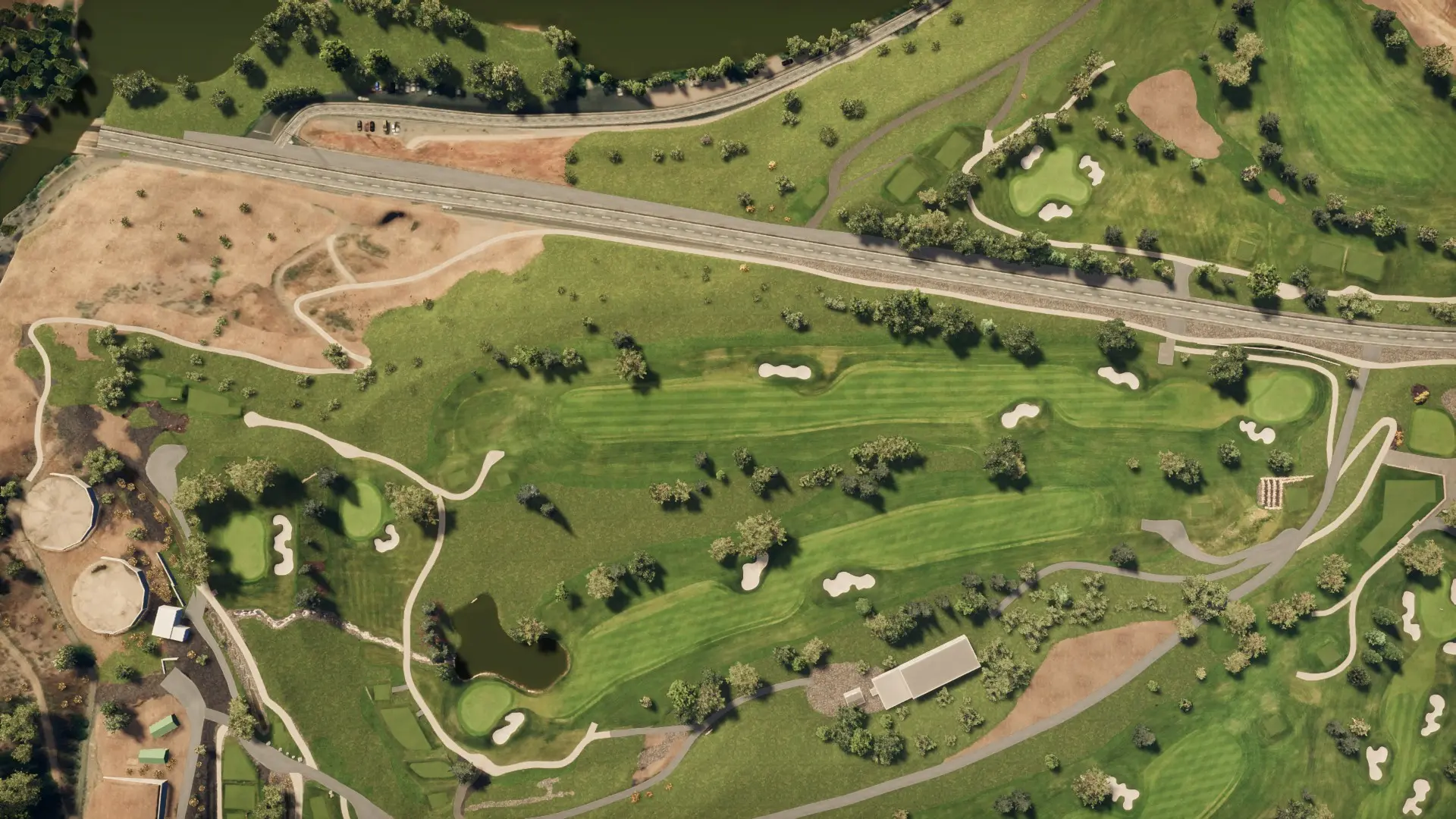 Hole 15