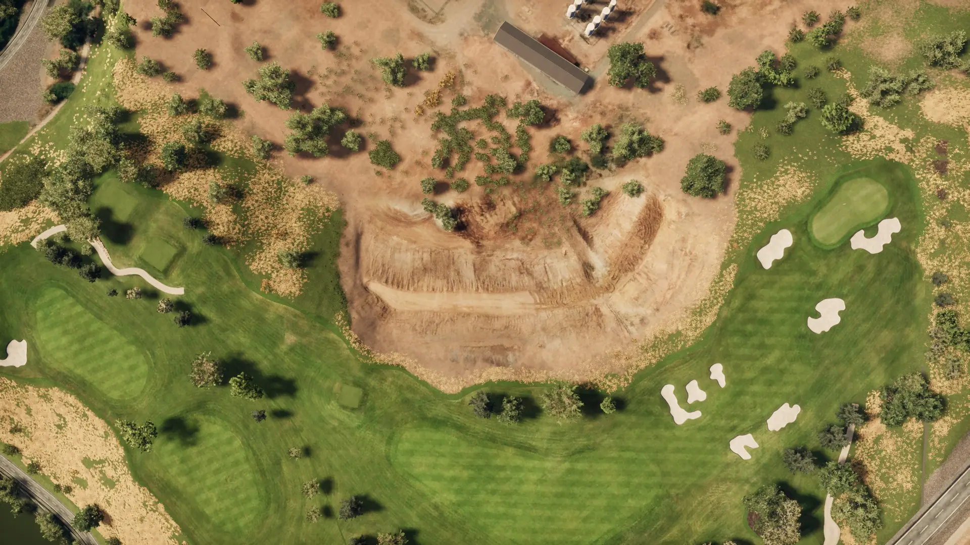 Hole 18