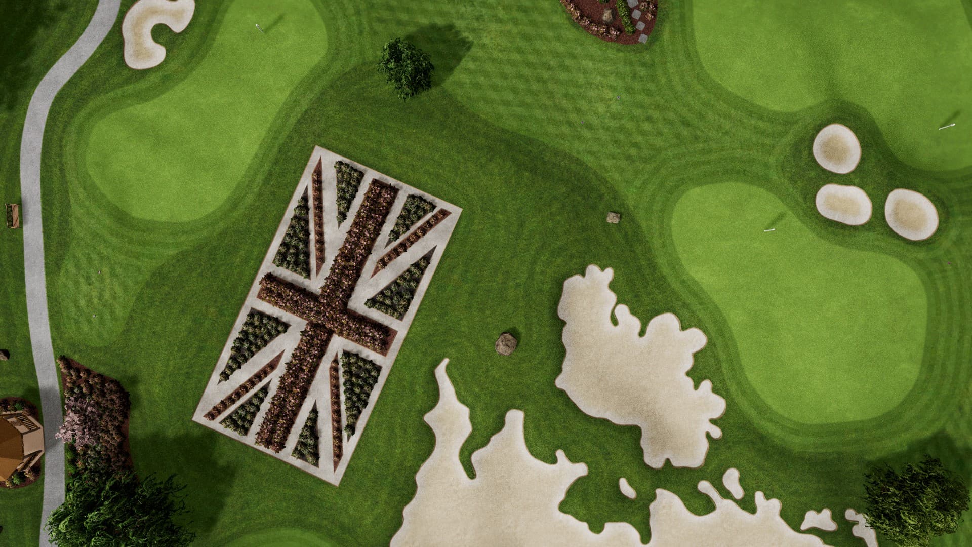 Hole 7