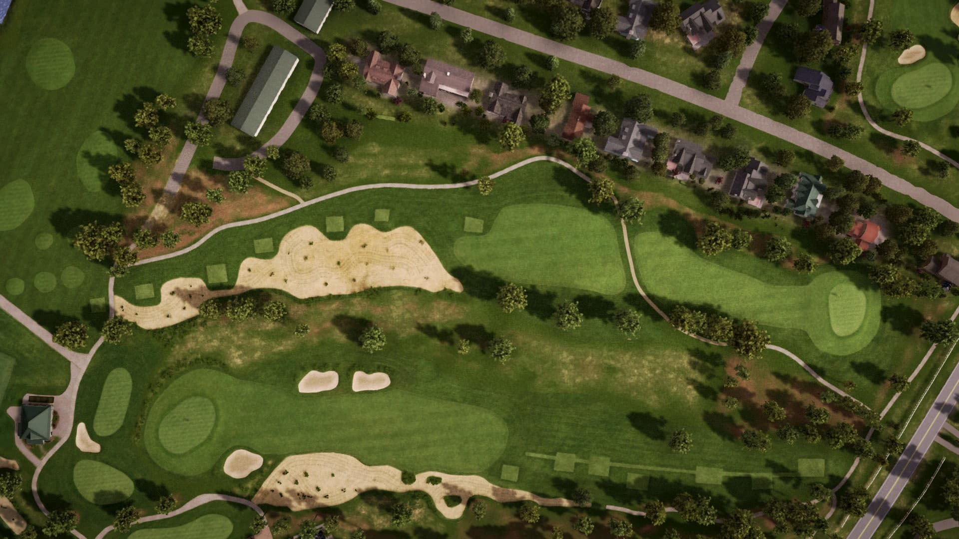 Hole 1