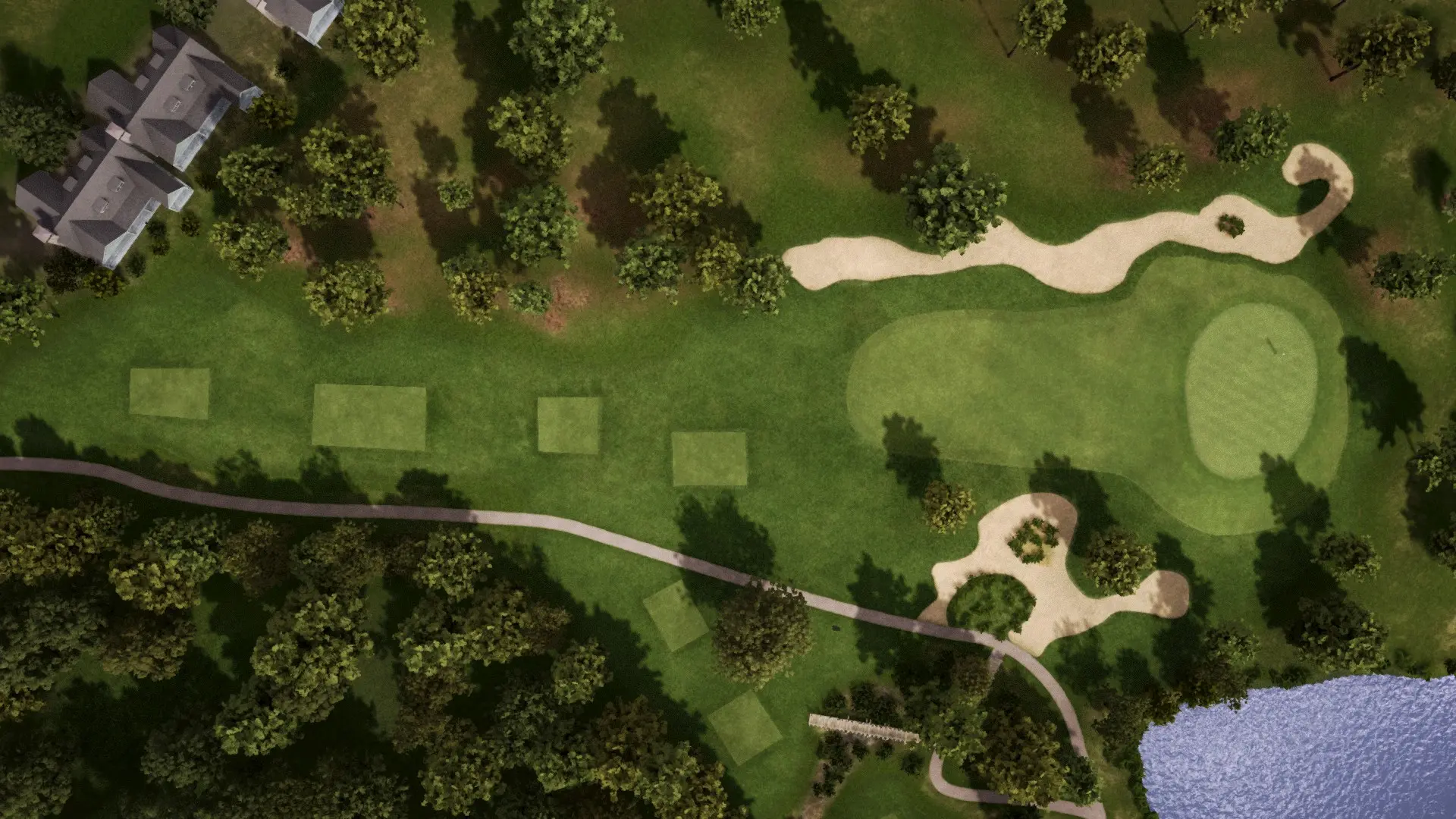Hole 4